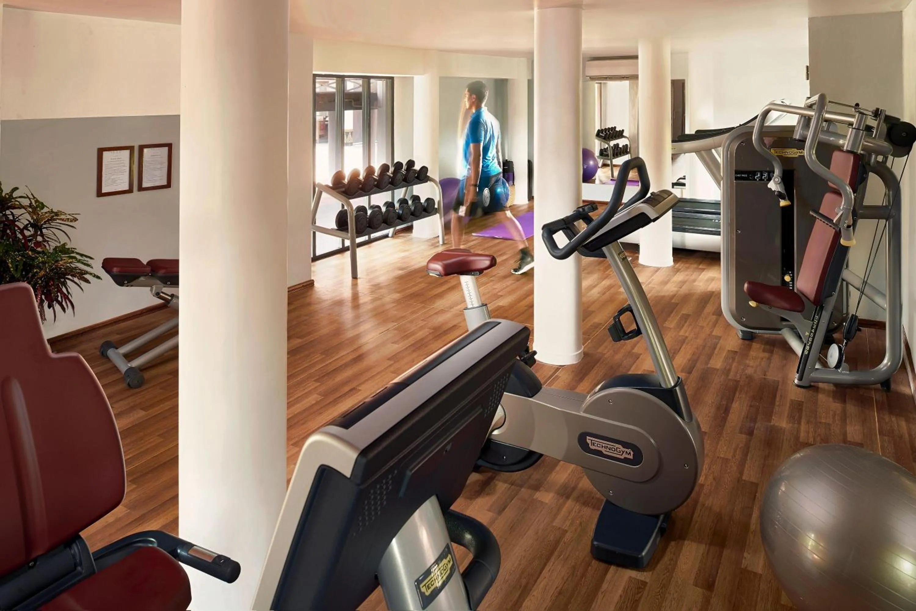 Spa and wellness centre/facilities in Sofitel Luang Prabang