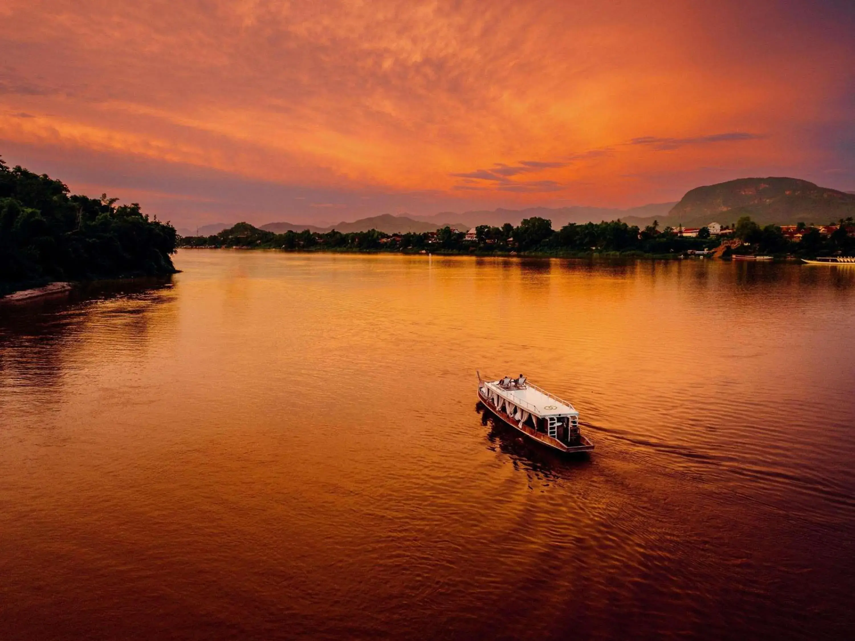 Property building in Sofitel Luang Prabang Property building in Sofitel Luang Prabang