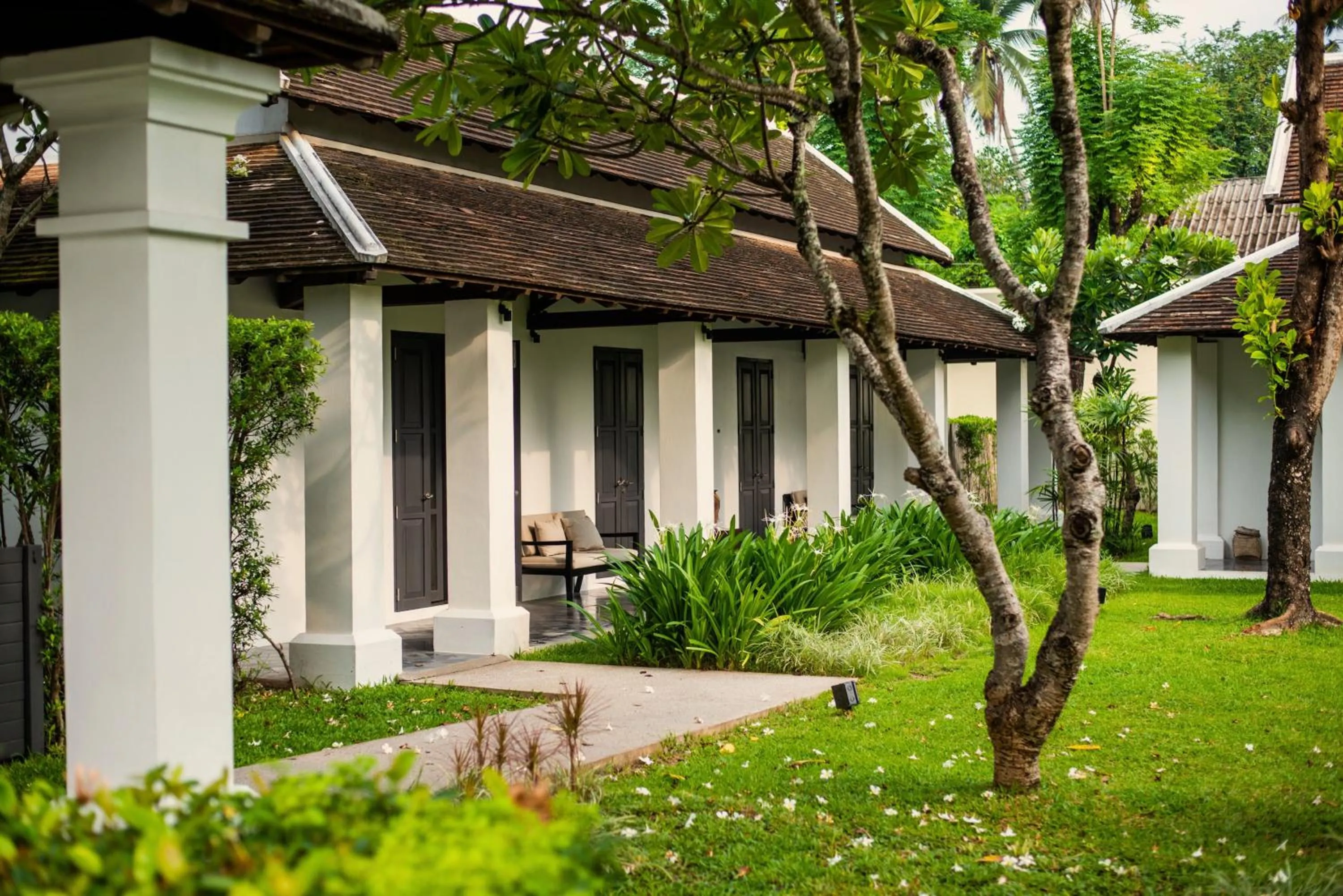 Area and facilities in Sofitel Luang Prabang