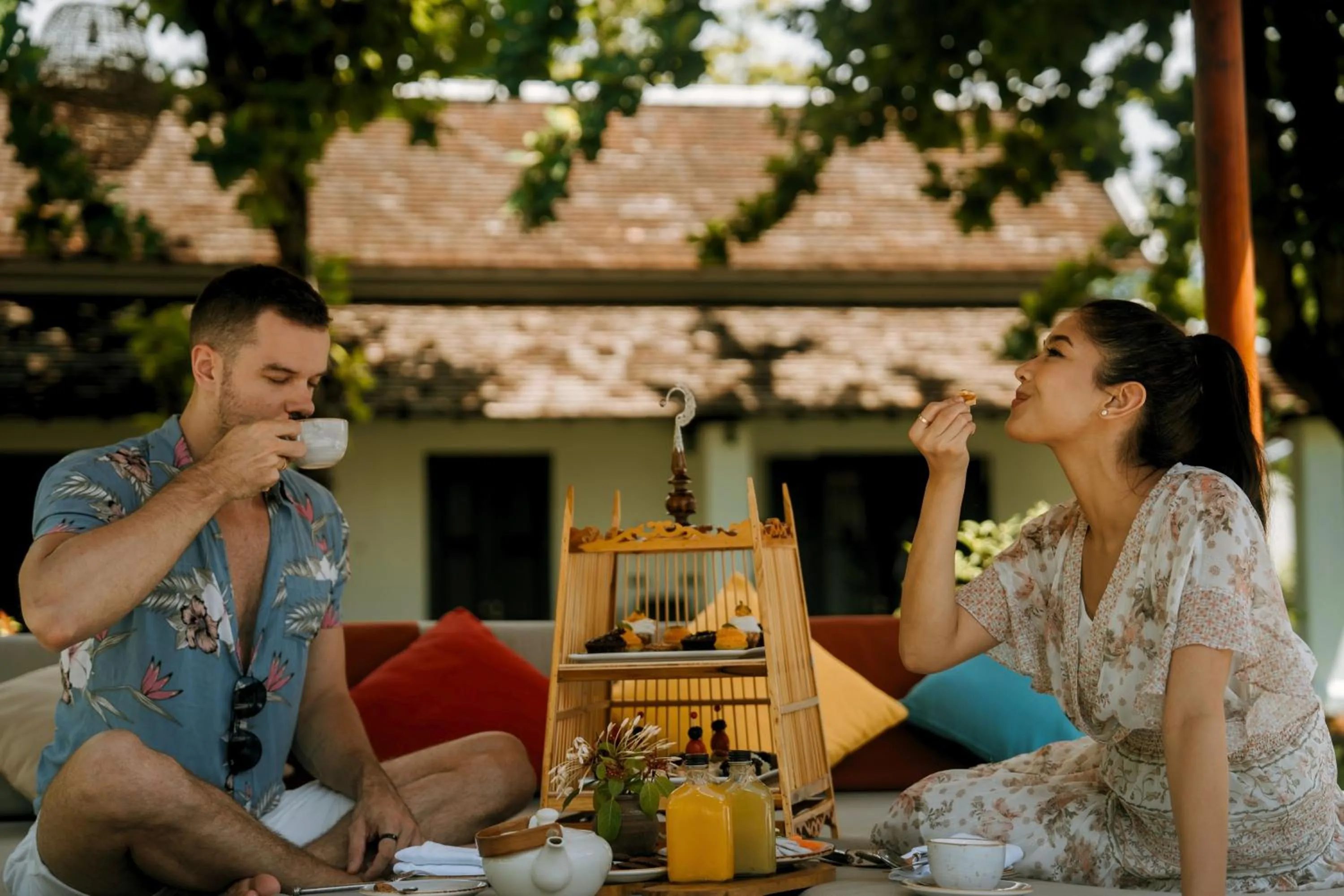 Activities in Sofitel Luang Prabang