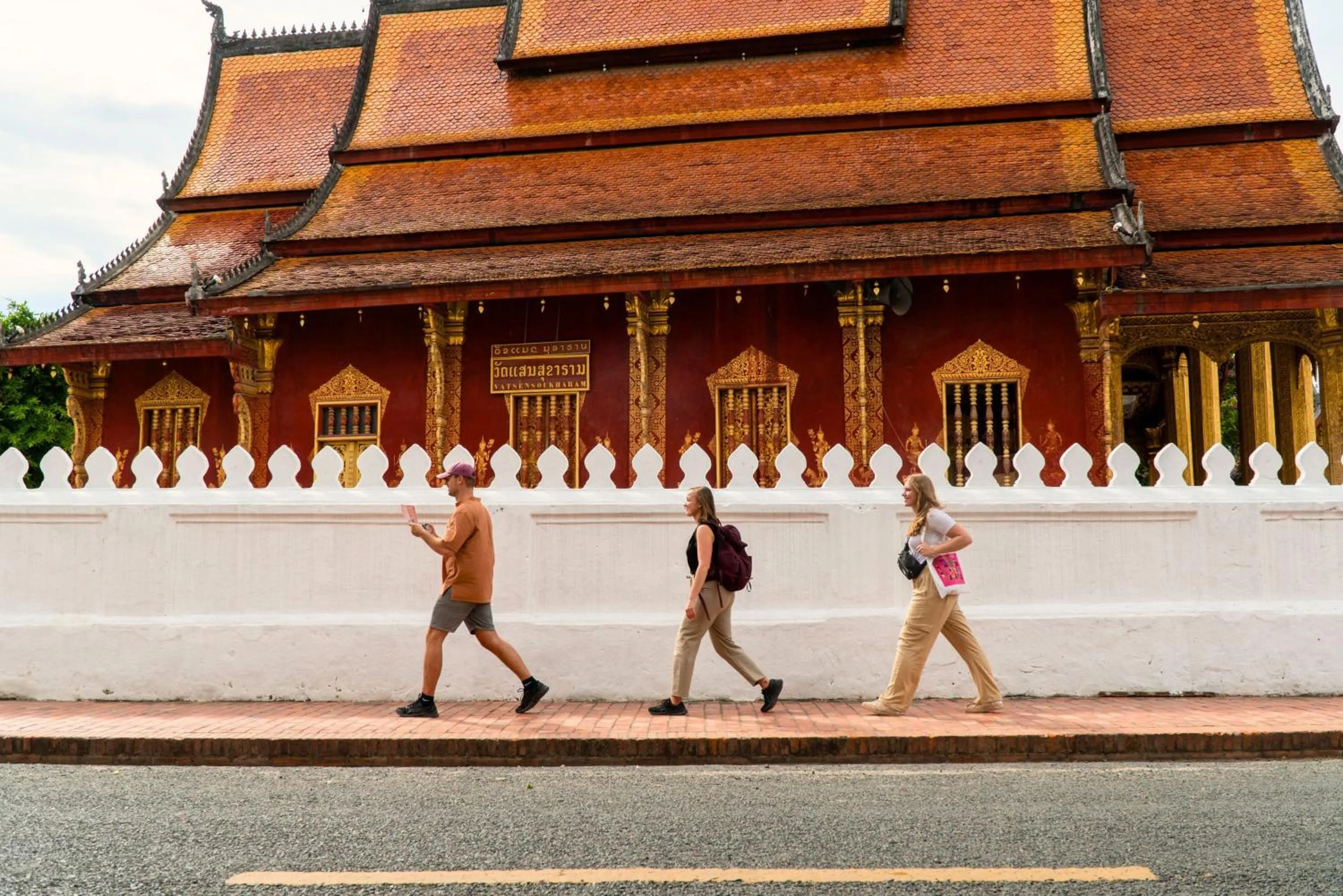 Activities in Sofitel Luang Prabang