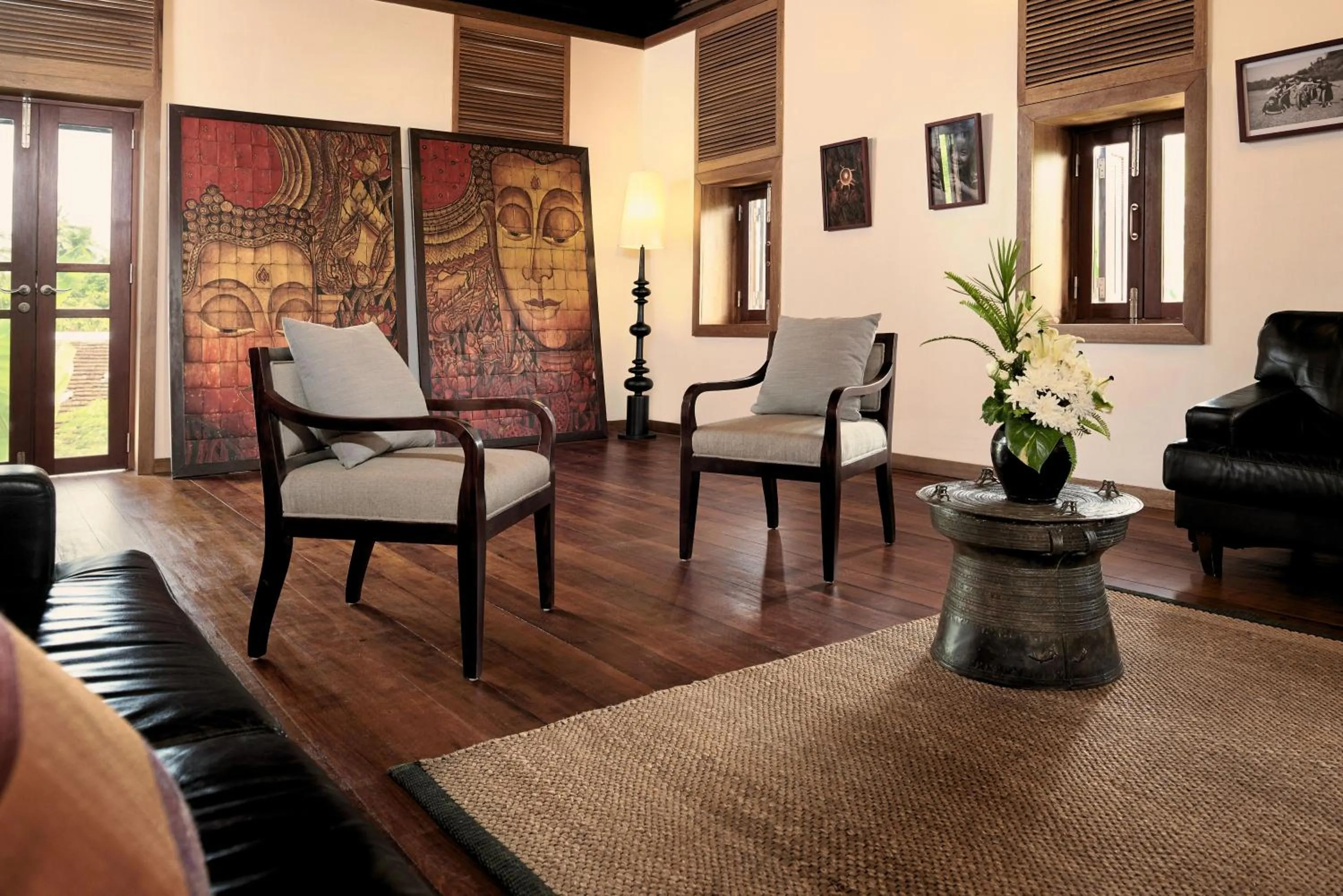 Meeting/conference room in Sofitel Luang Prabang