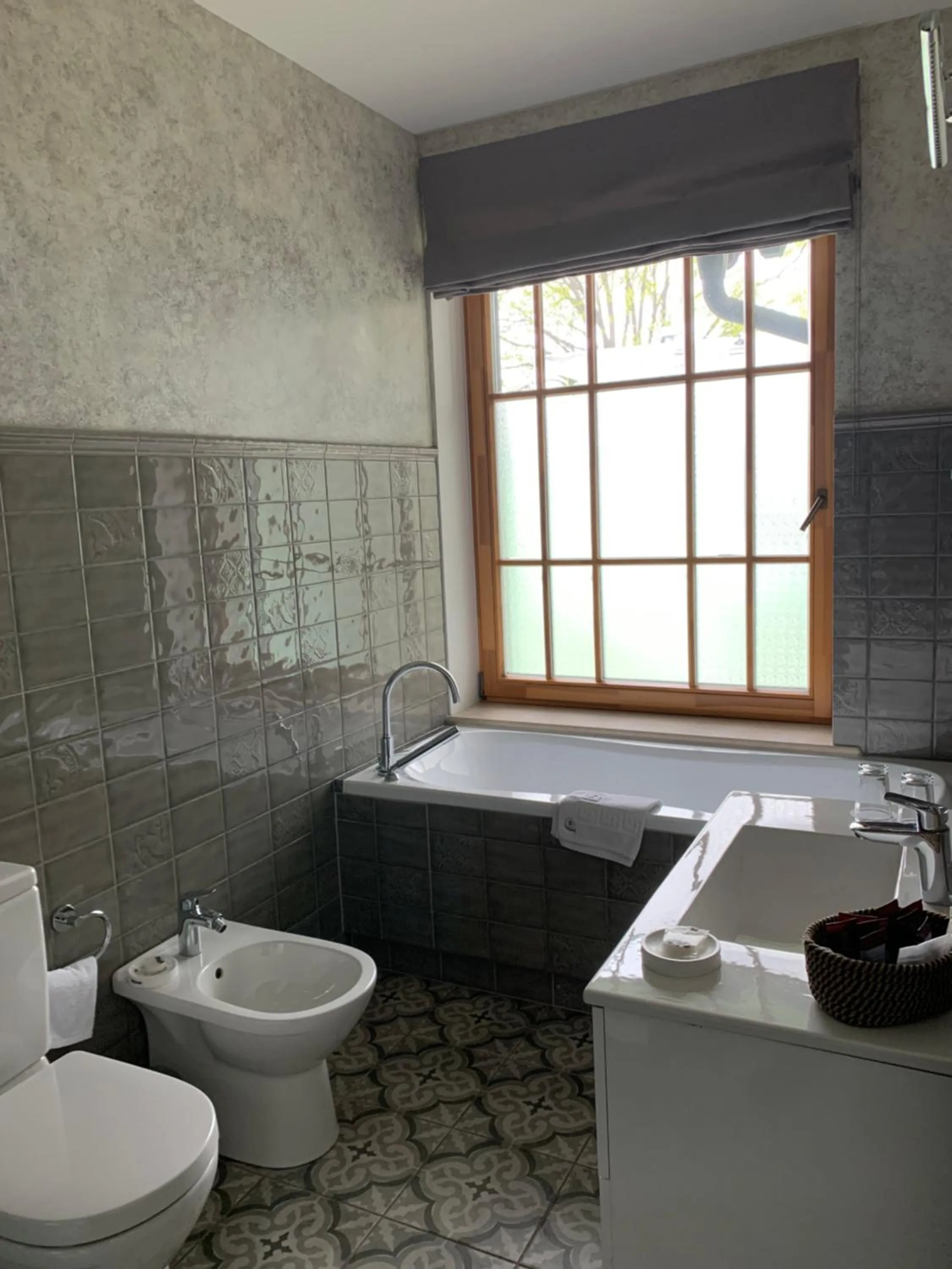 Bathroom in Villa Joma