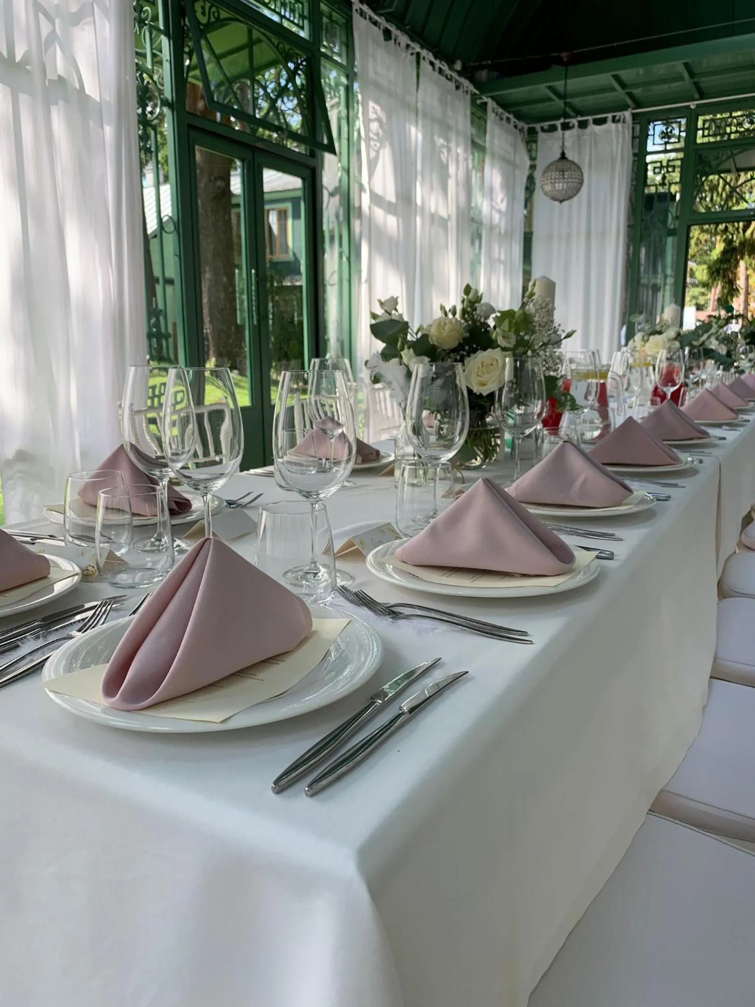 Banquet/Function facilities in Villa Joma