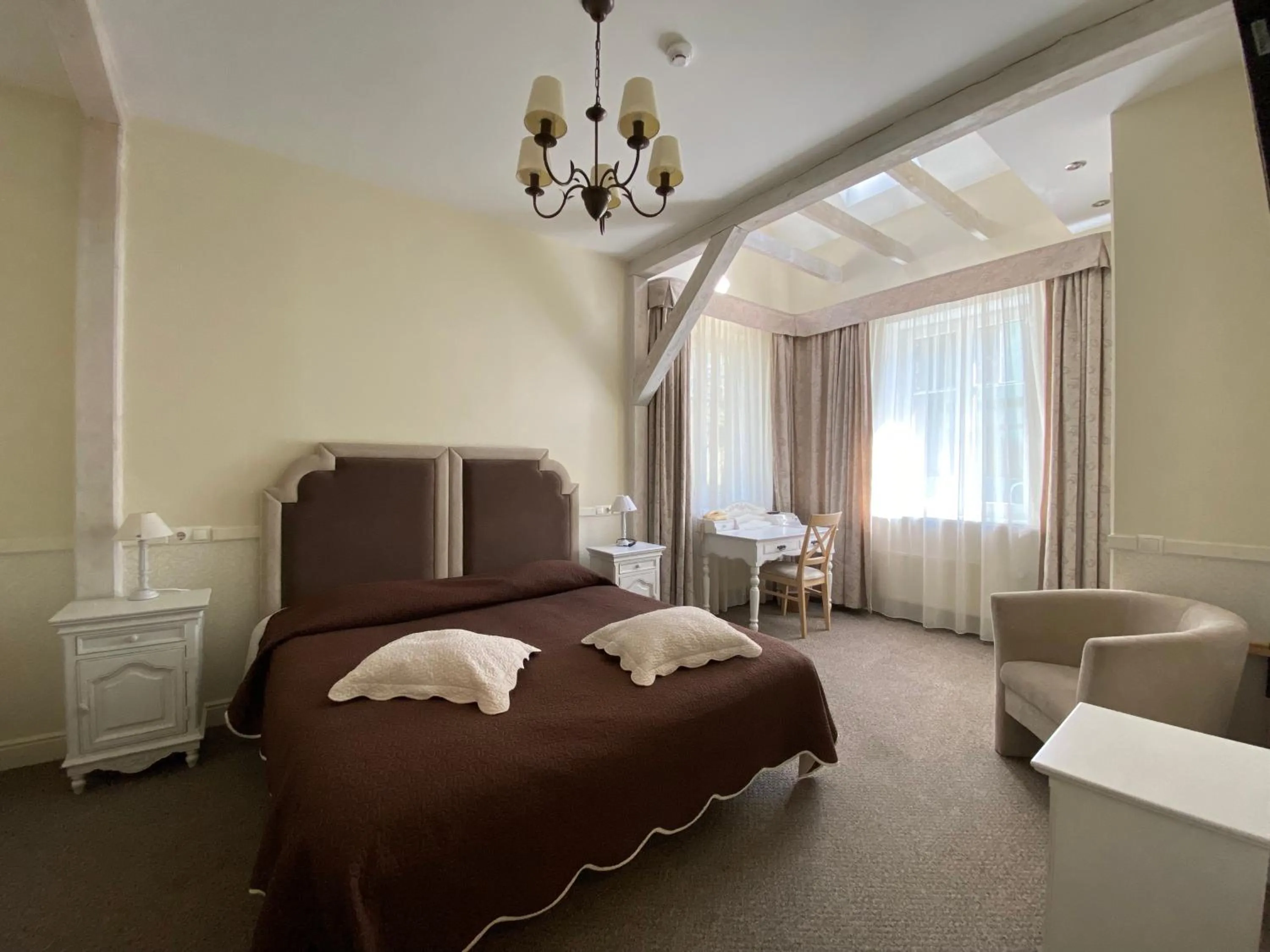 Photo of the whole room, Bed in Villa Joma