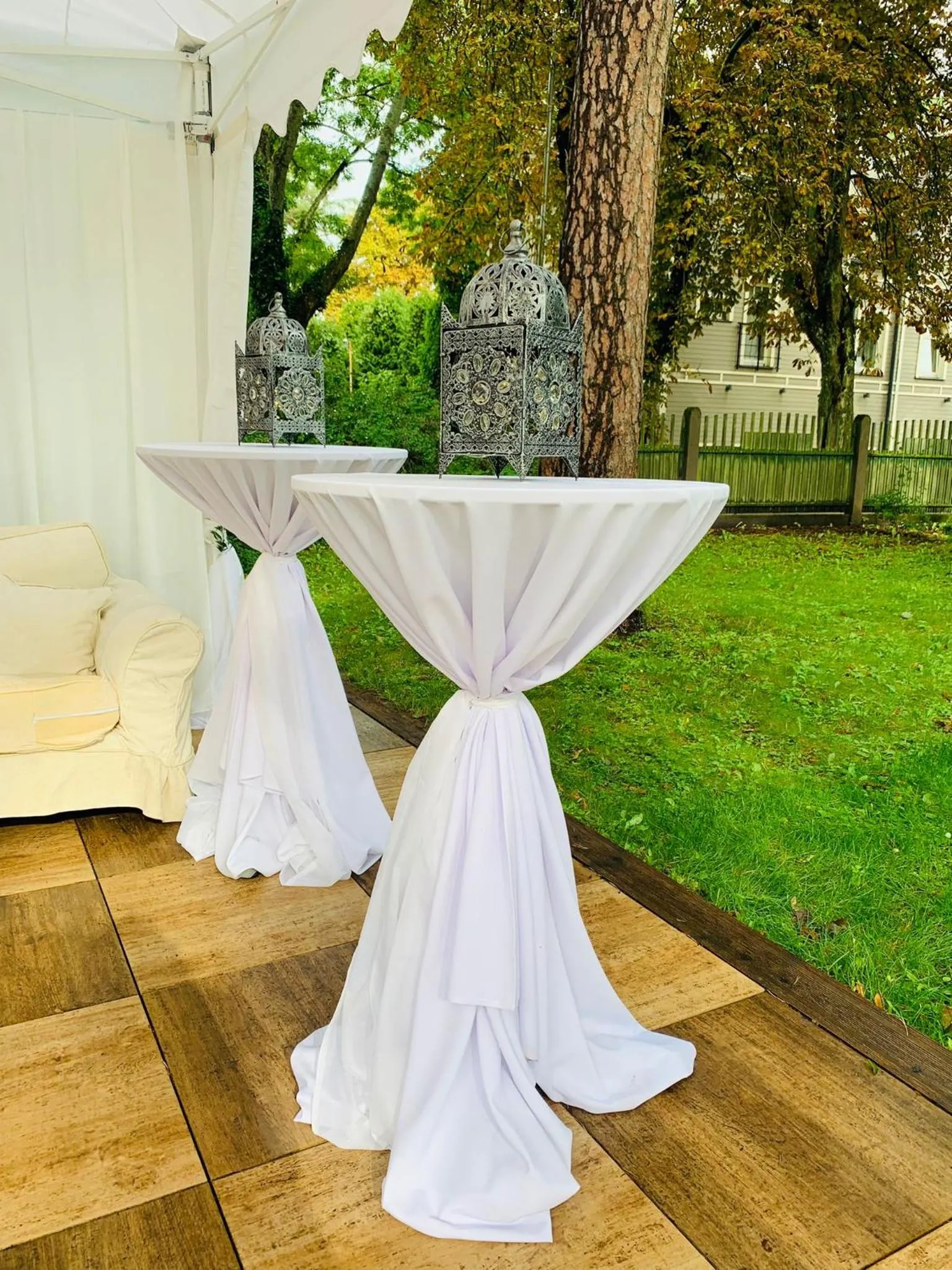 Banquet/Function facilities in Villa Joma