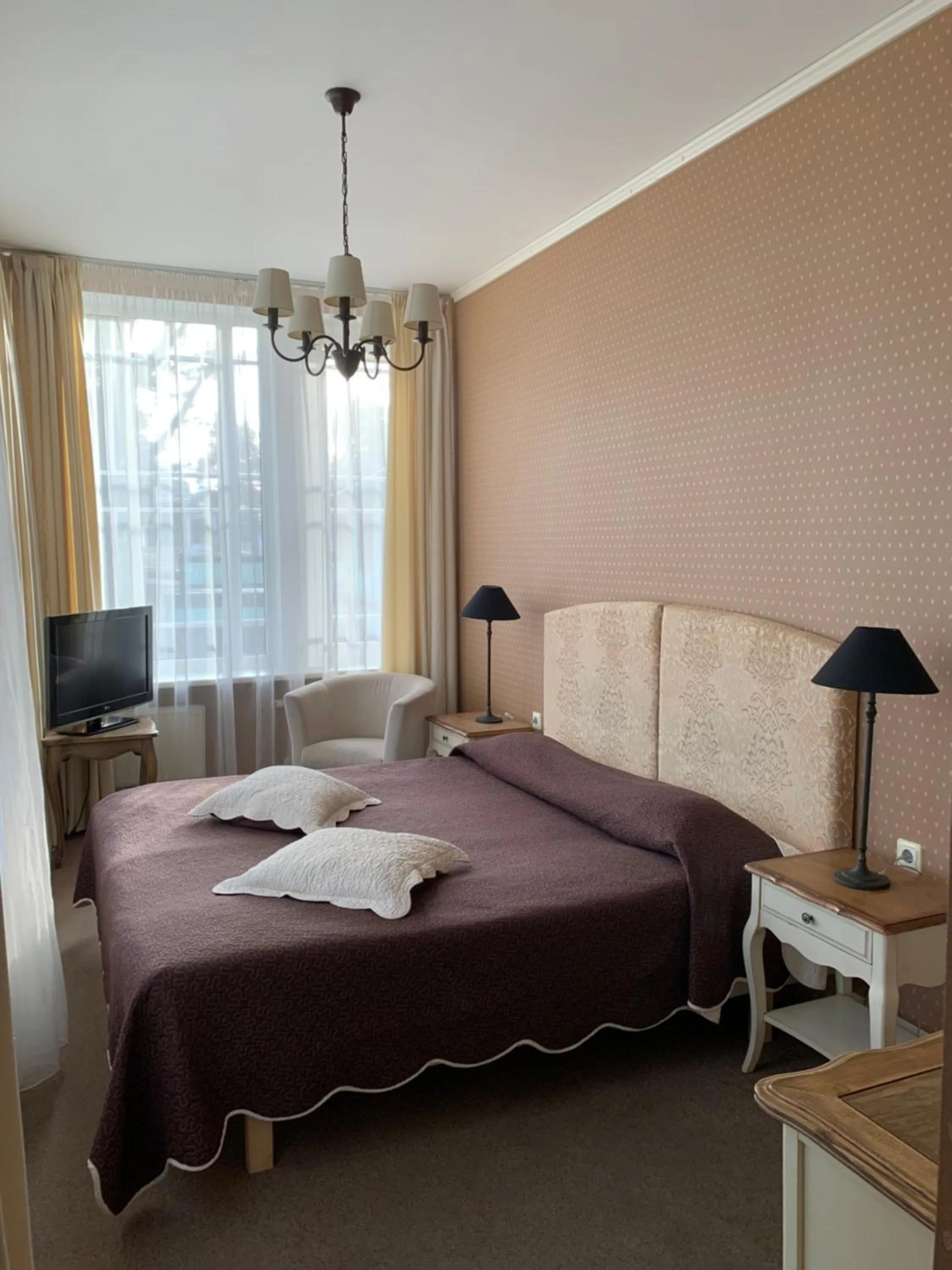 Photo of the whole room, Bed in Villa Joma