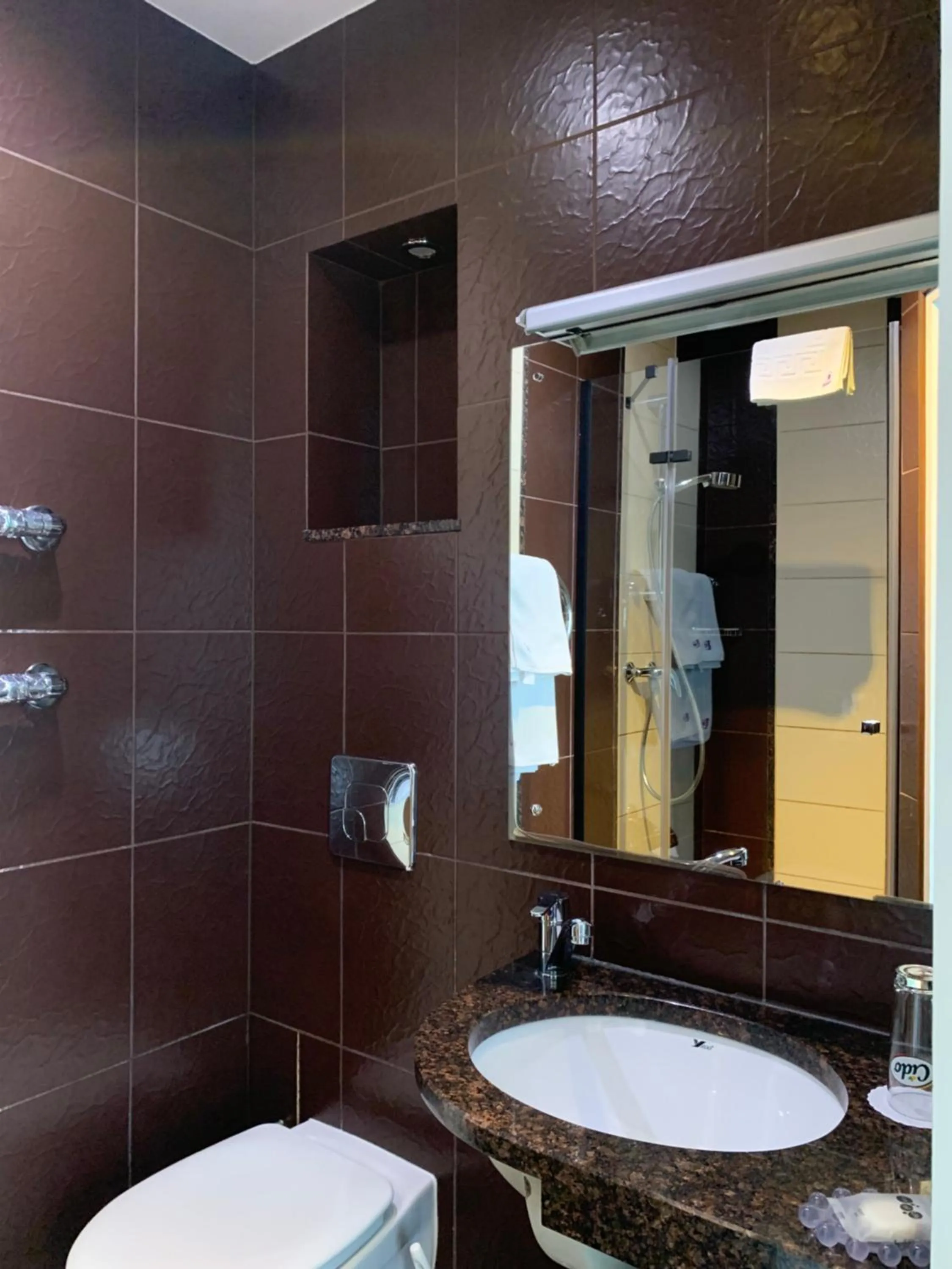 Bathroom in Villa Joma