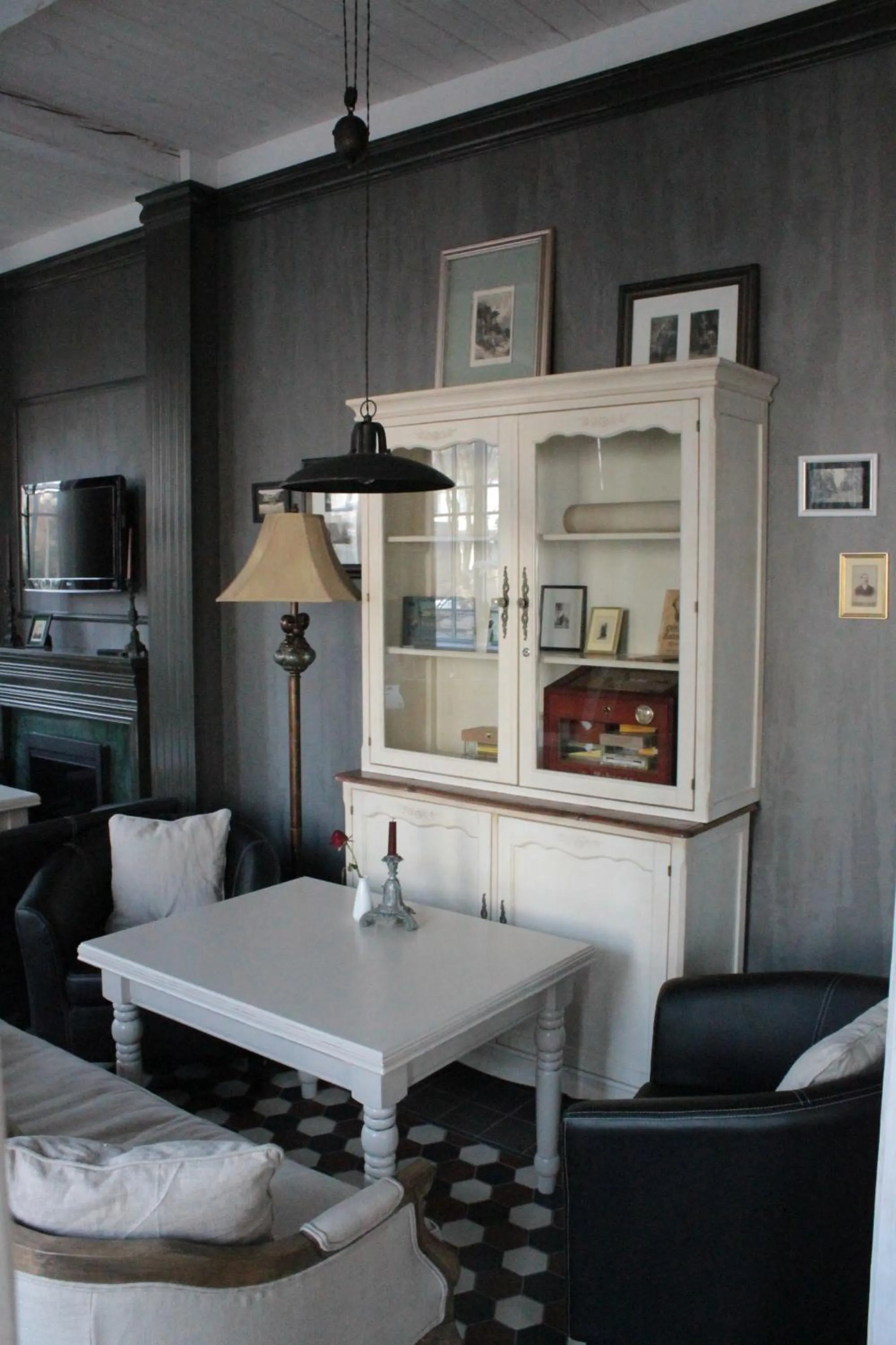 Lounge or bar in Villa Joma