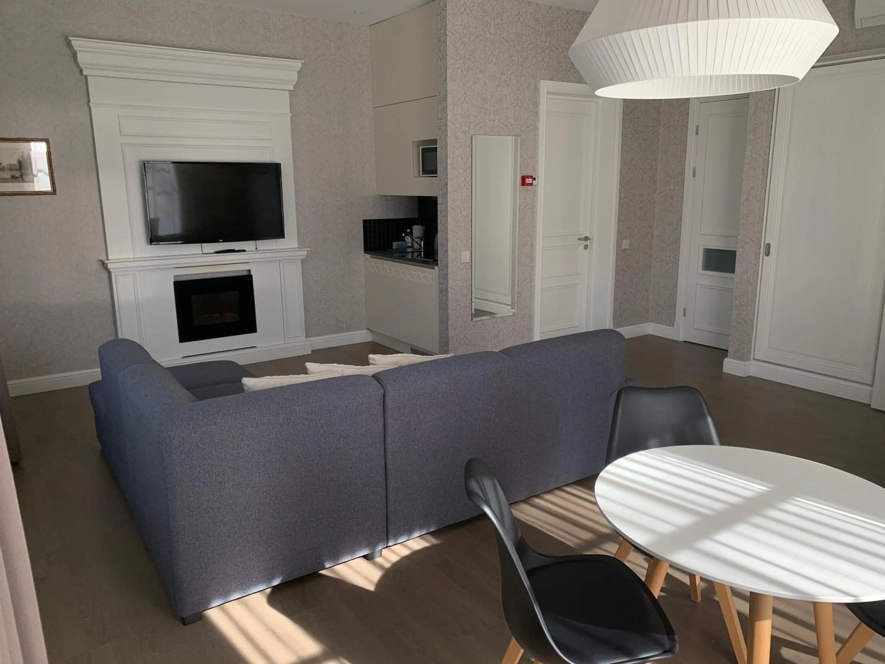 TV and multimedia in Villa Joma