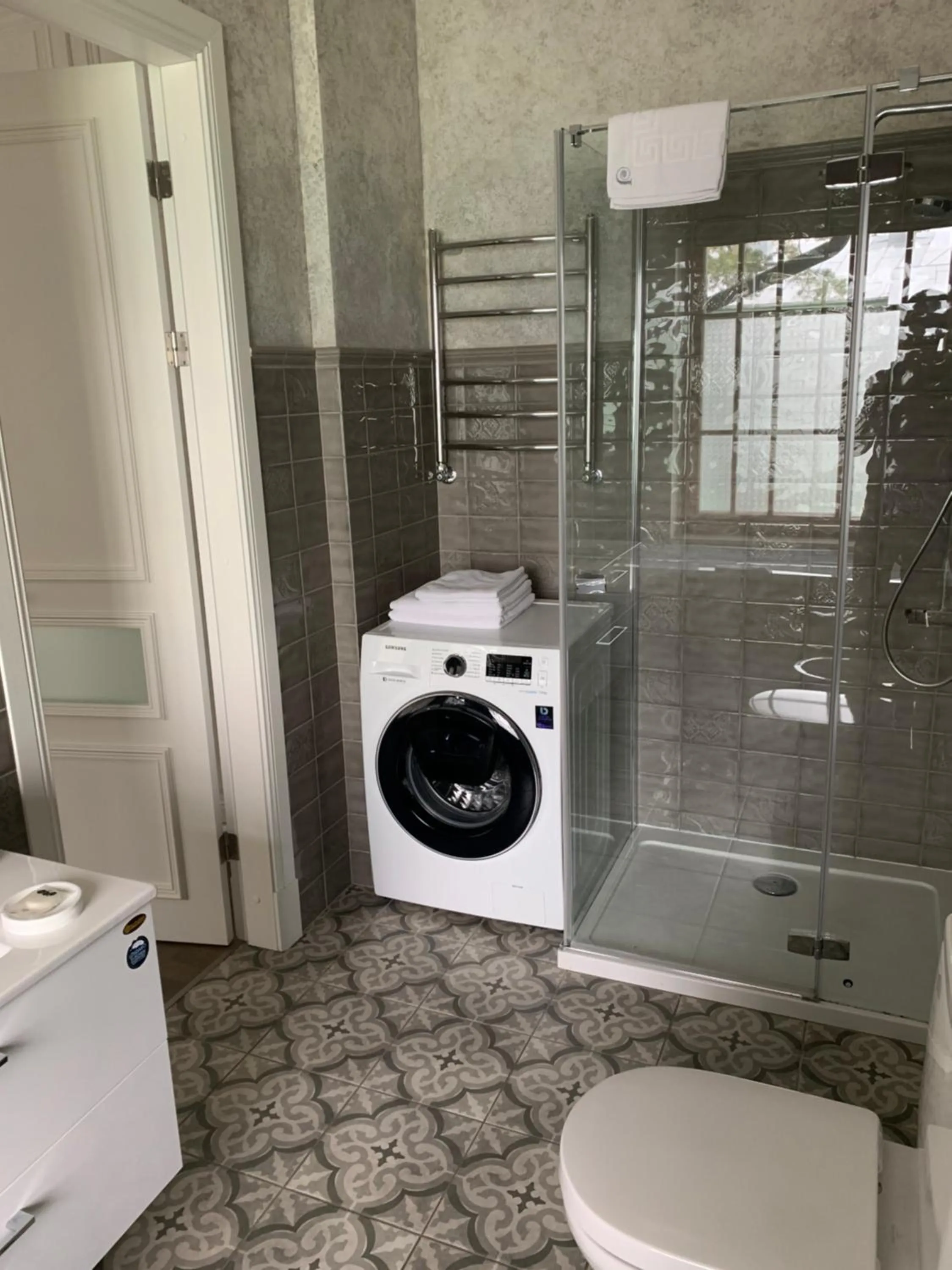 Bathroom in Villa Joma