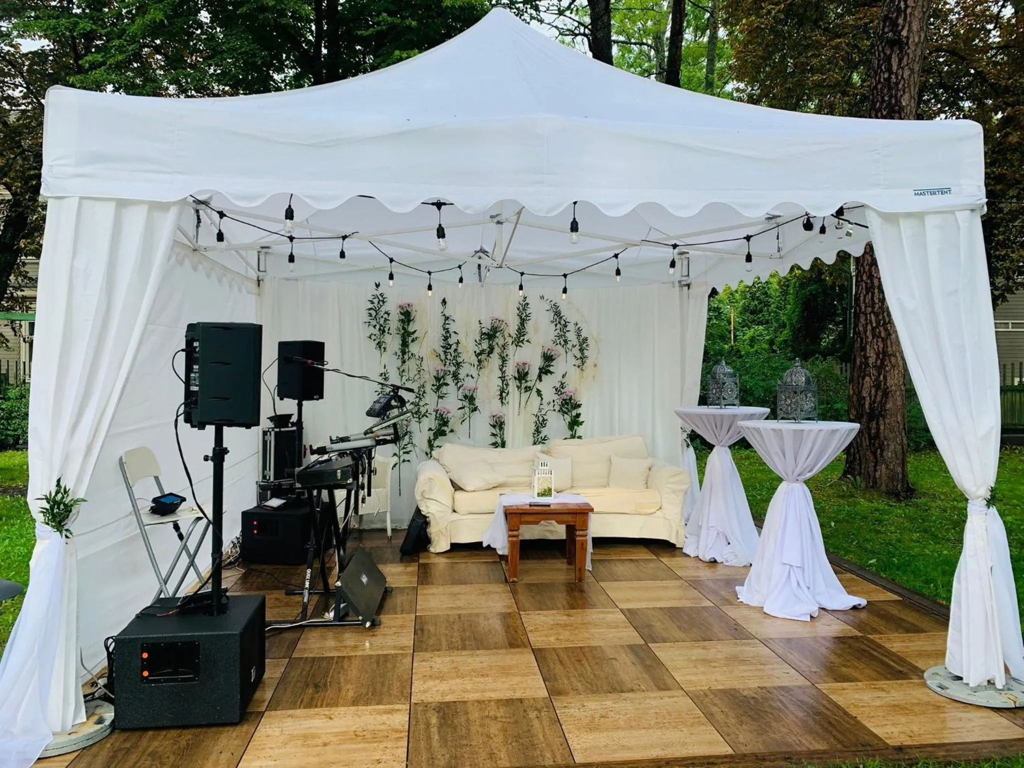 Banquet/Function facilities in Villa Joma