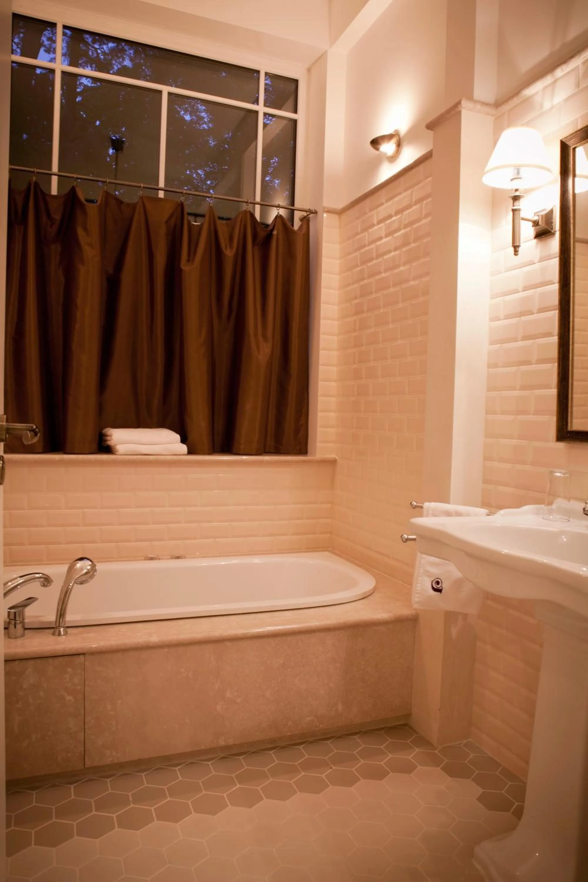 Bathroom in Villa Joma