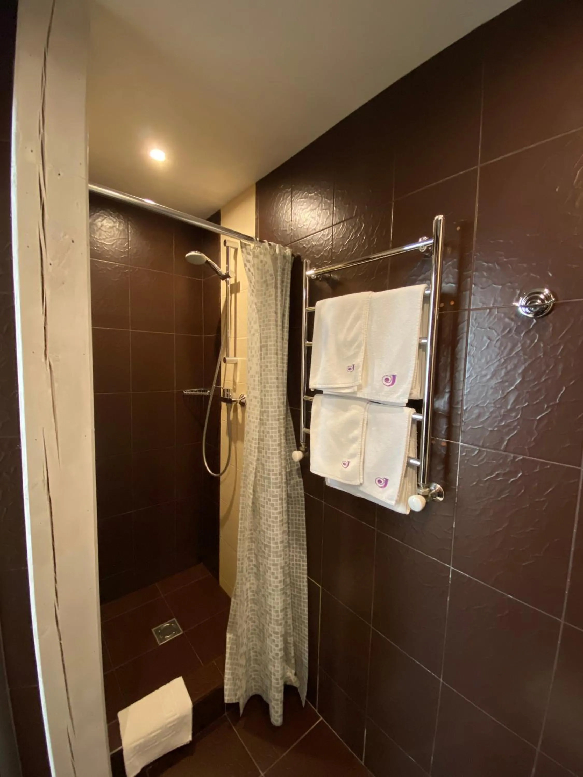 Bathroom in Villa Joma