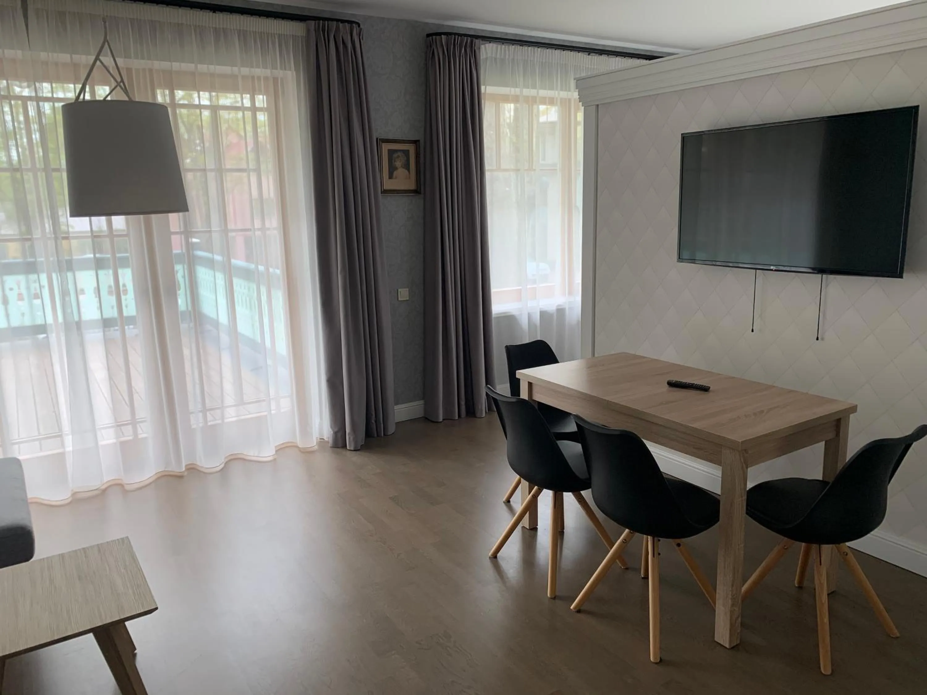 TV and multimedia in Villa Joma