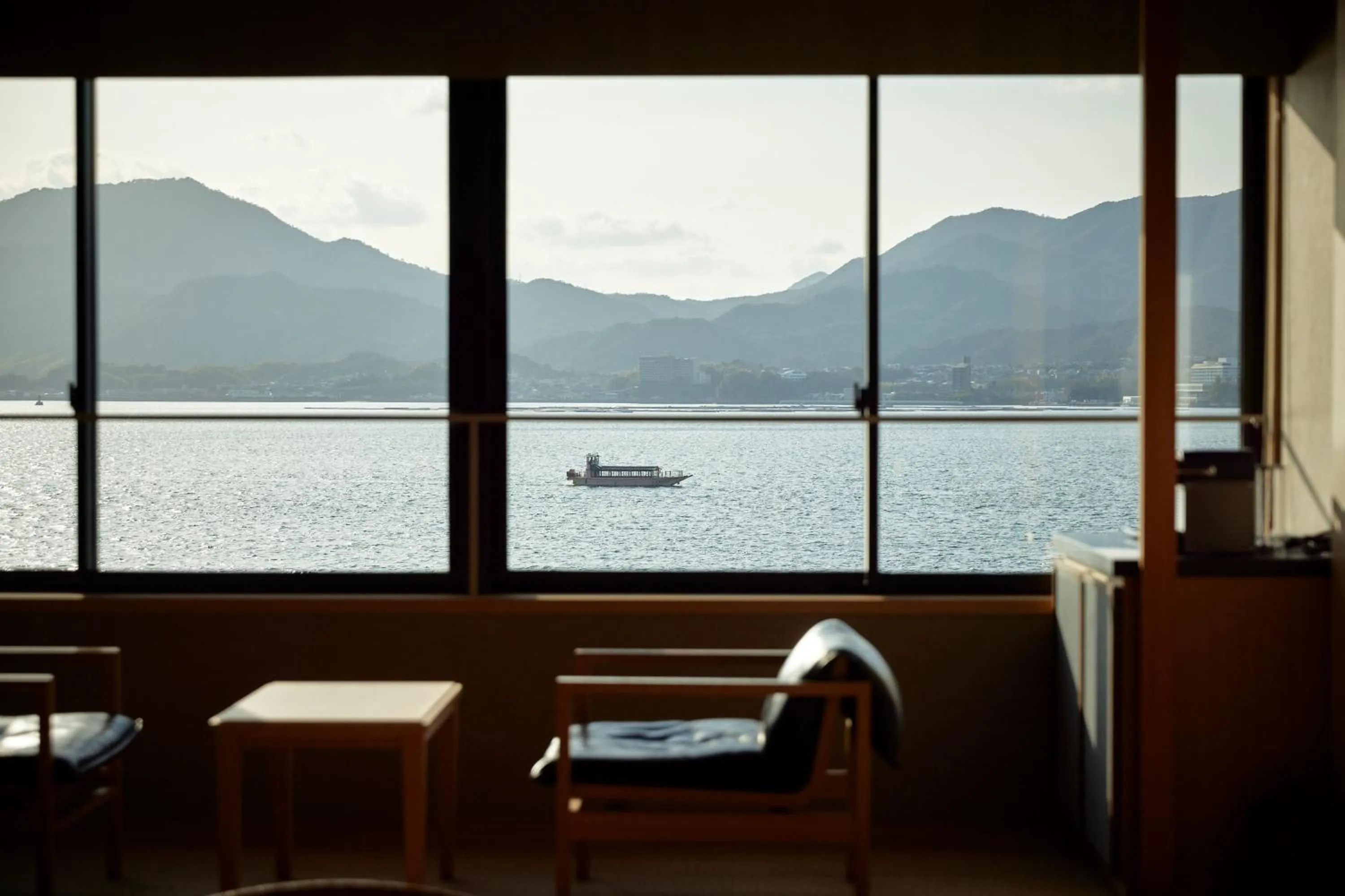 Natural landscape in 厳島いろは