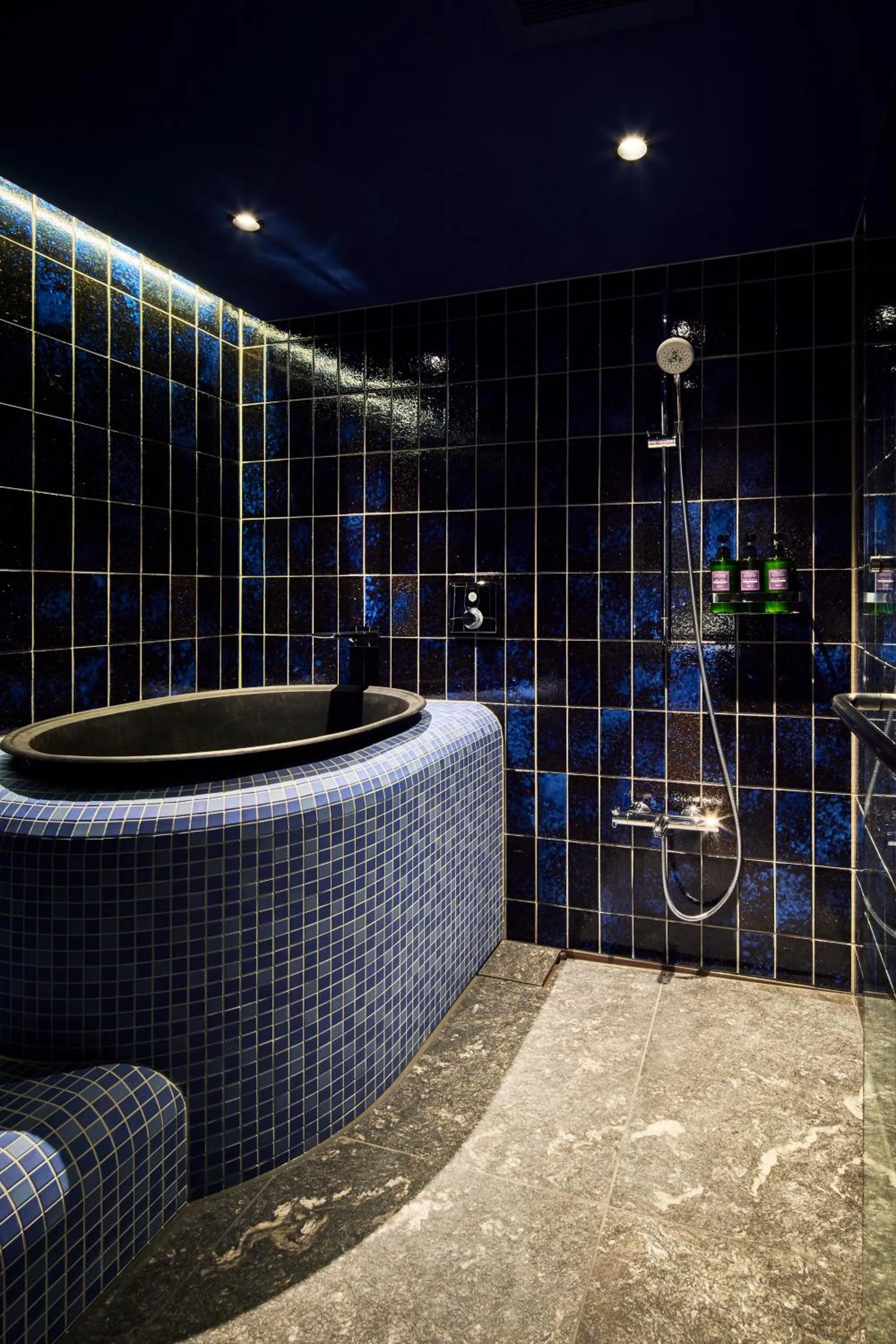 Hot Tub in 厳島いろは