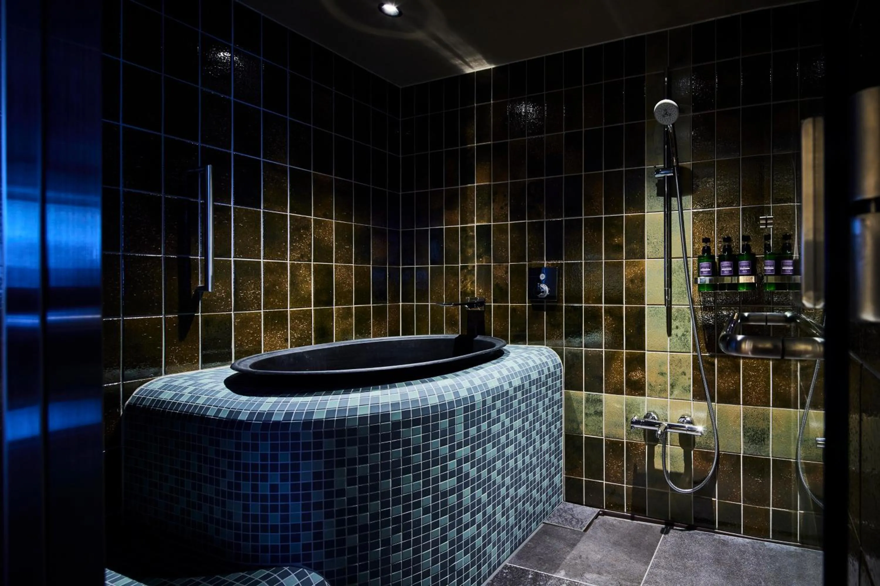 Hot Tub in 厳島いろは