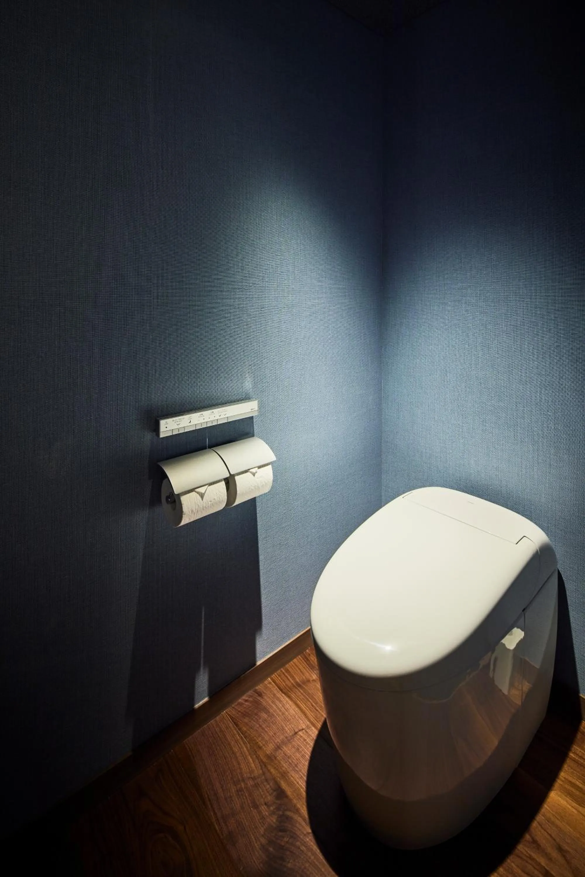 Bathroom in 厳島いろは