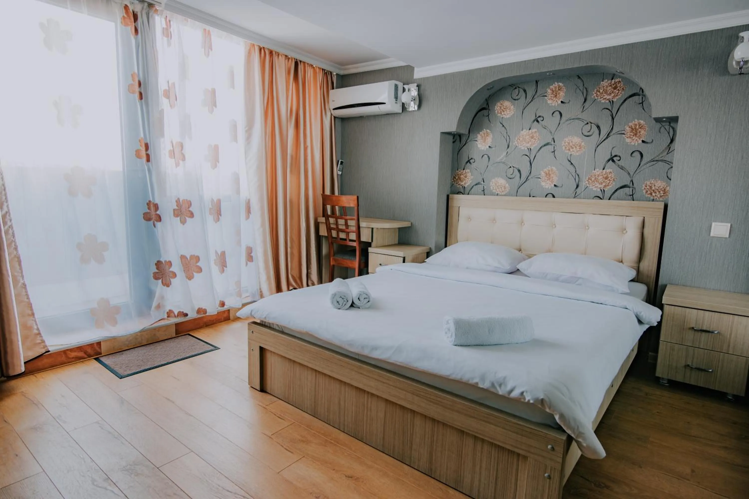 Bedroom in Orbi Residence Hotel Official