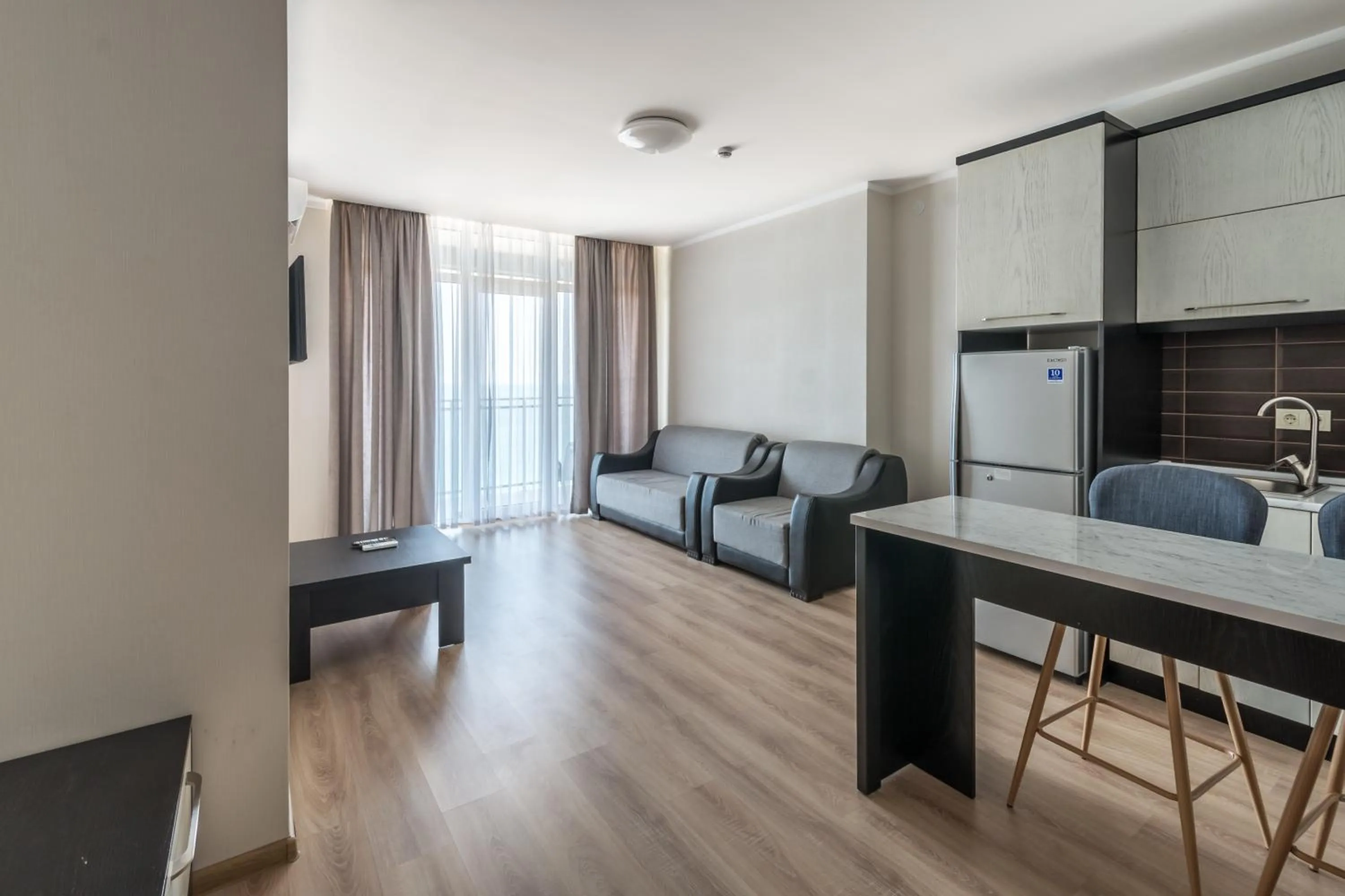 Living room in Orbi Residence Hotel Official