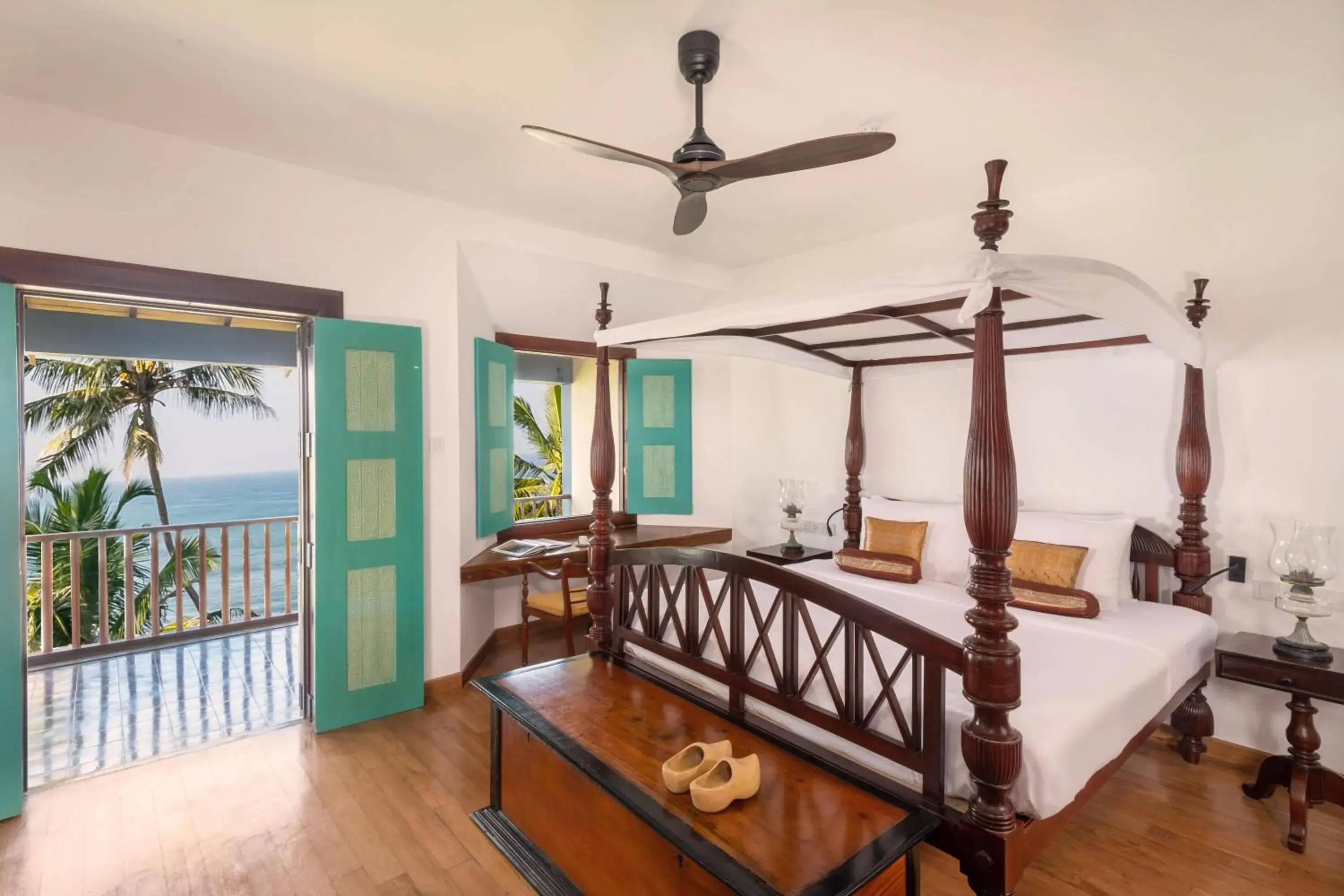 Bedroom, Bed in Jetwing Lighthouse Bedroom, Bed in Jetwing Lighthouse