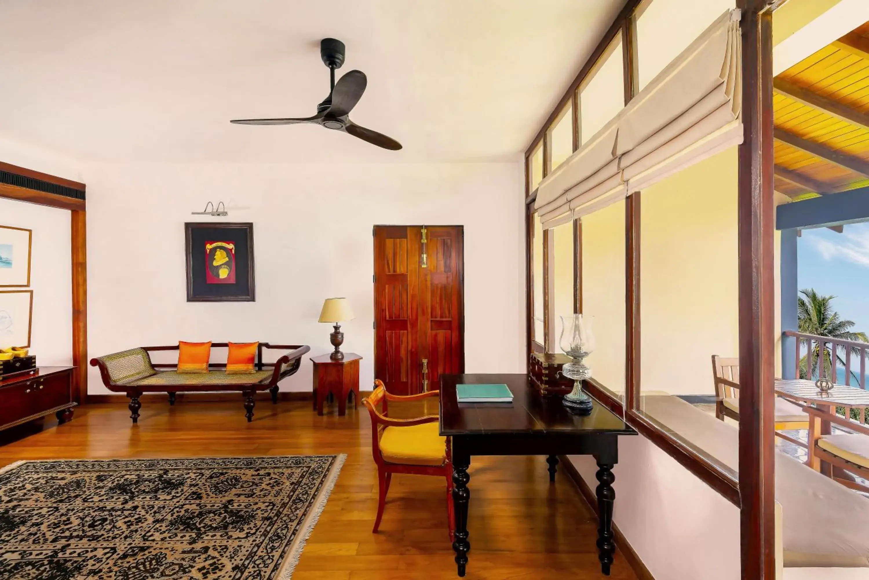 Themed Suite in Jetwing Lighthouse, A Luxury Reserve Themed Suite in Jetwing Lighthouse, A Luxury Reserve