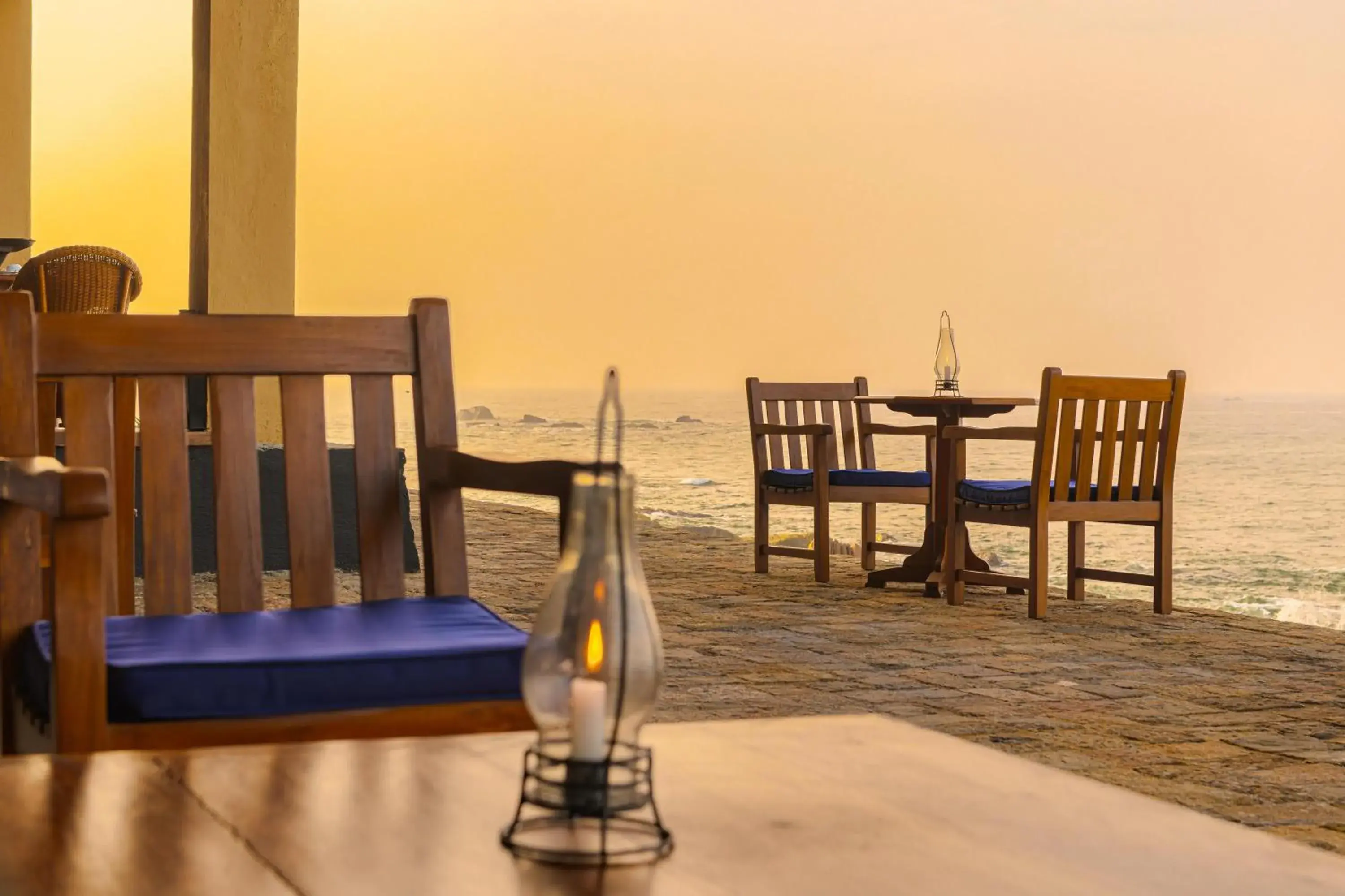 Restaurant/places to eat in Jetwing Lighthouse Restaurant/places to eat in Jetwing Lighthouse