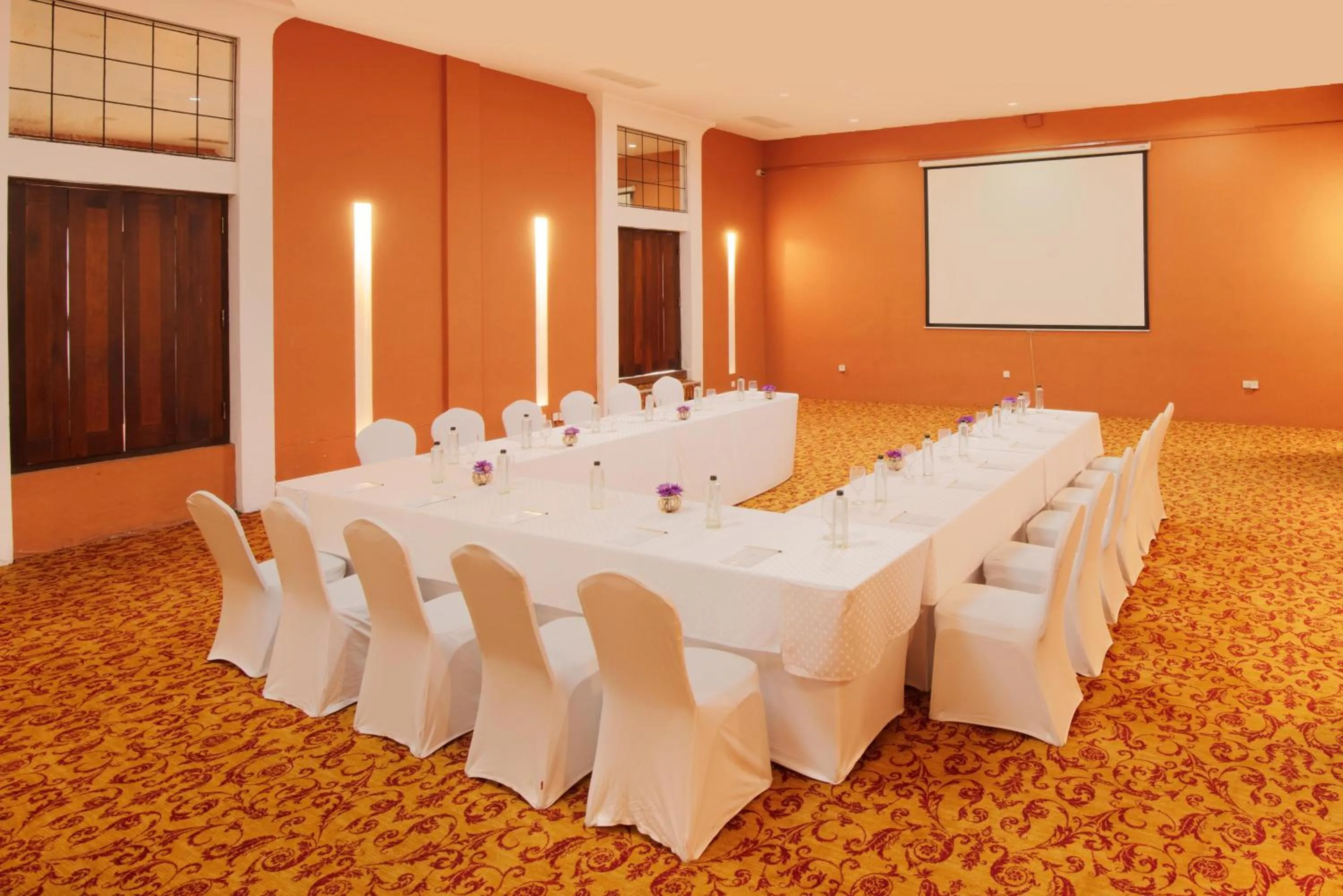 Meeting/conference room in Jetwing Lighthouse, A Luxury Reserve