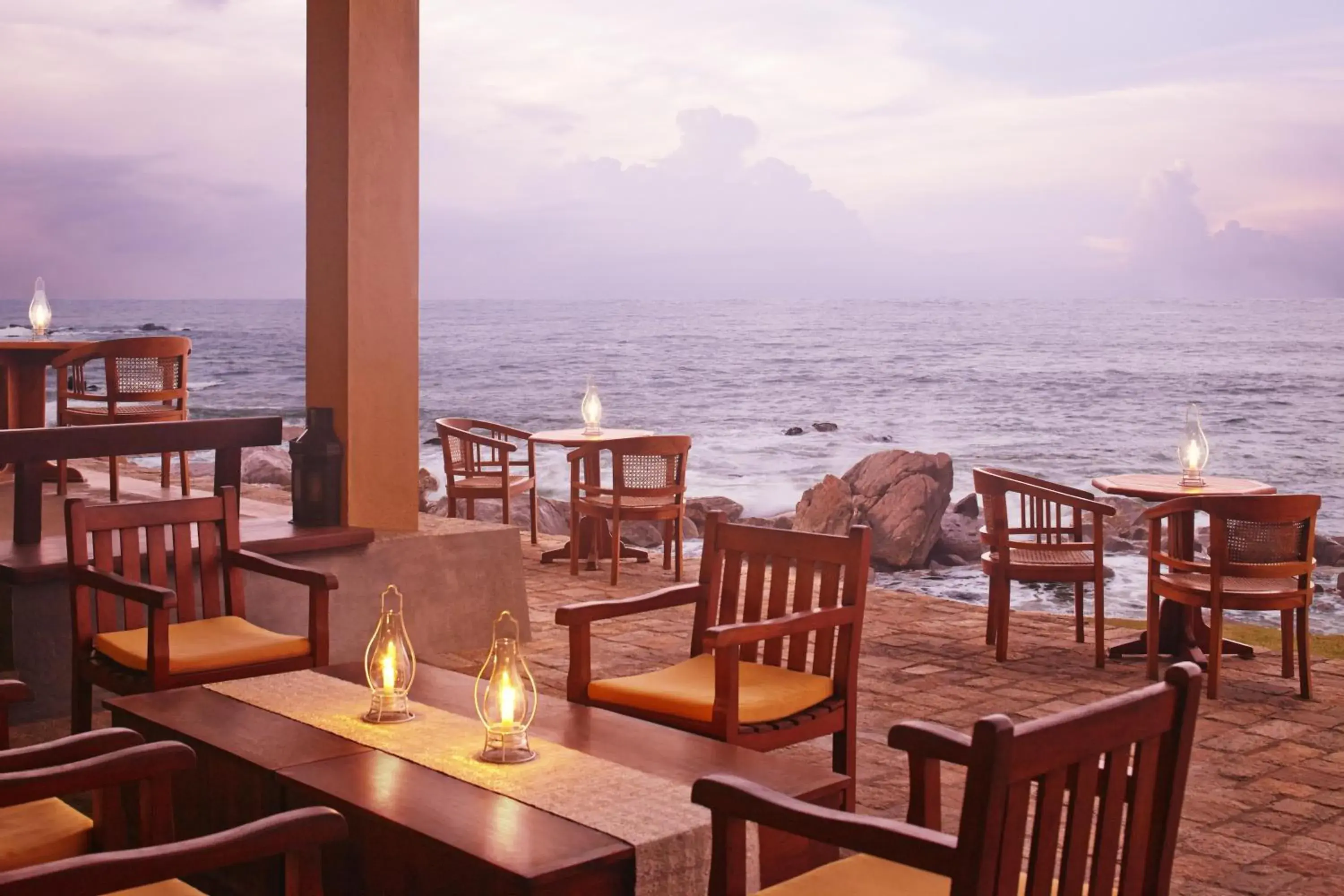 Restaurant/places to eat in Jetwing Lighthouse Restaurant/places to eat in Jetwing Lighthouse