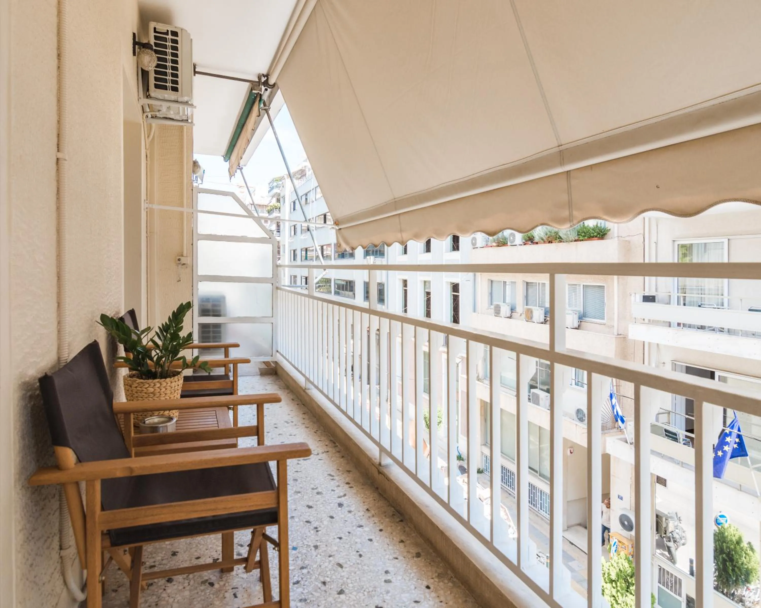 Day in Acropolis Elegant Apartment