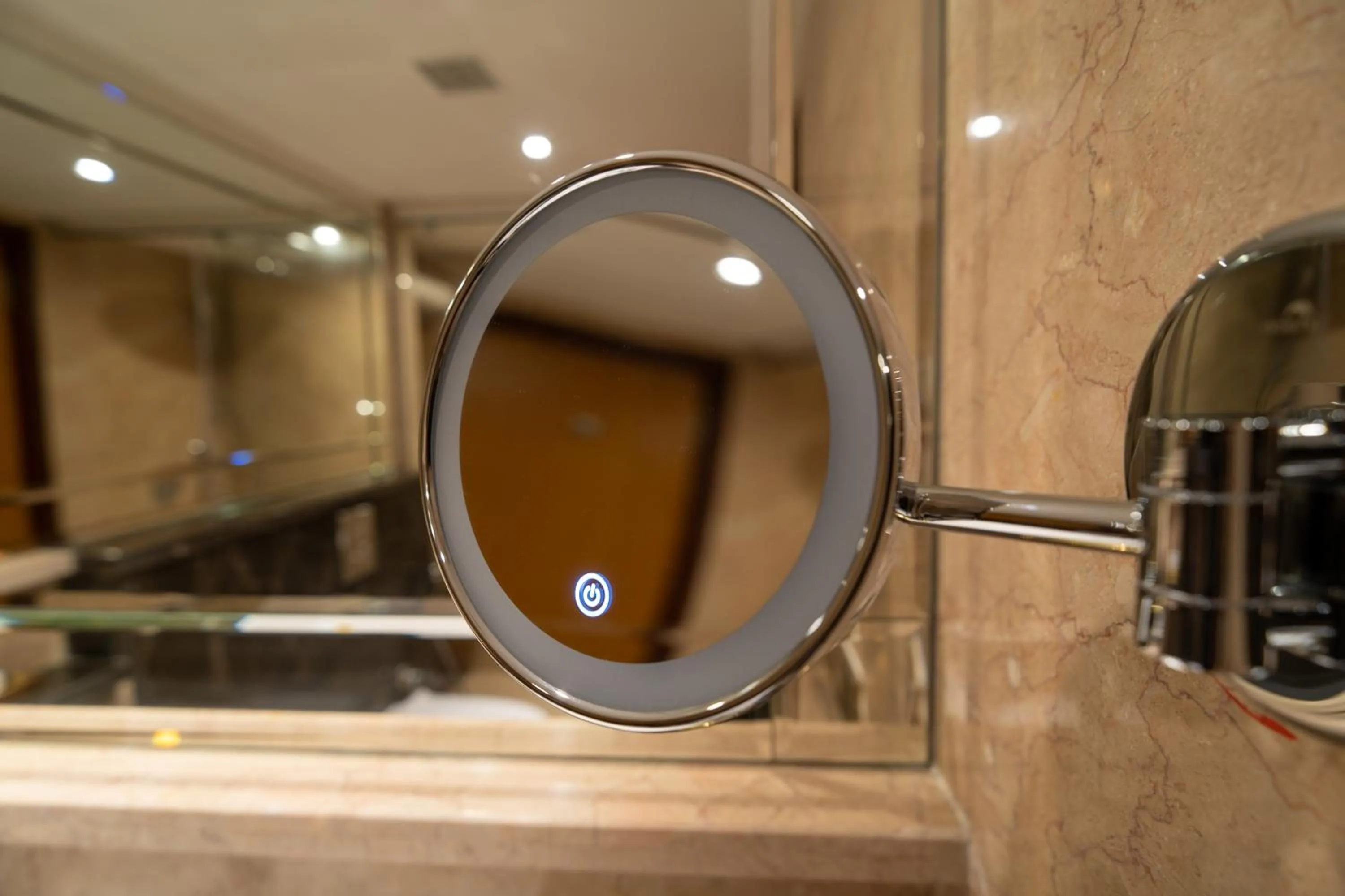 Bathroom in The Accord Metropolitan