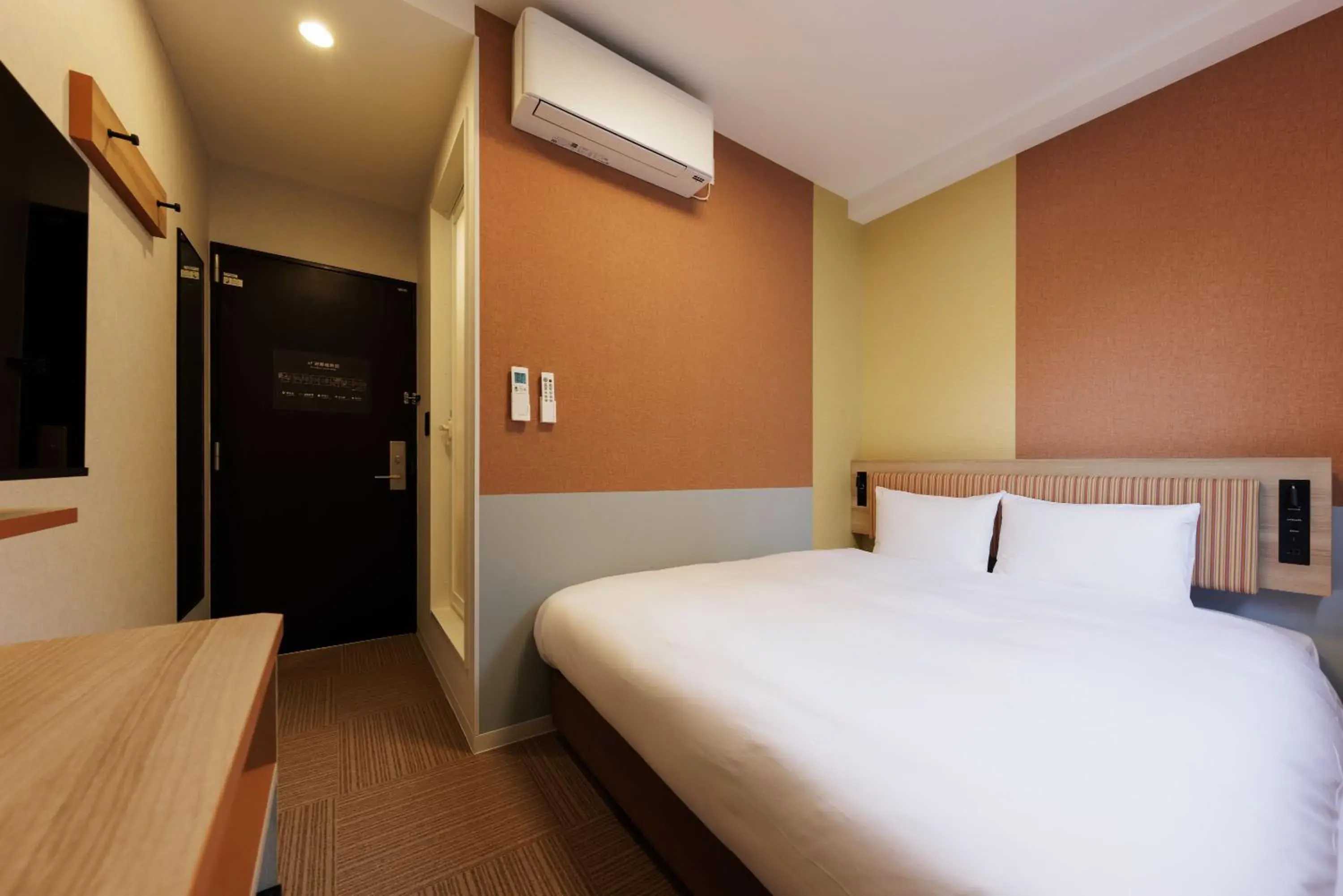 Bed in CVS Bay Hotel Bed in CVS Bay Hotel