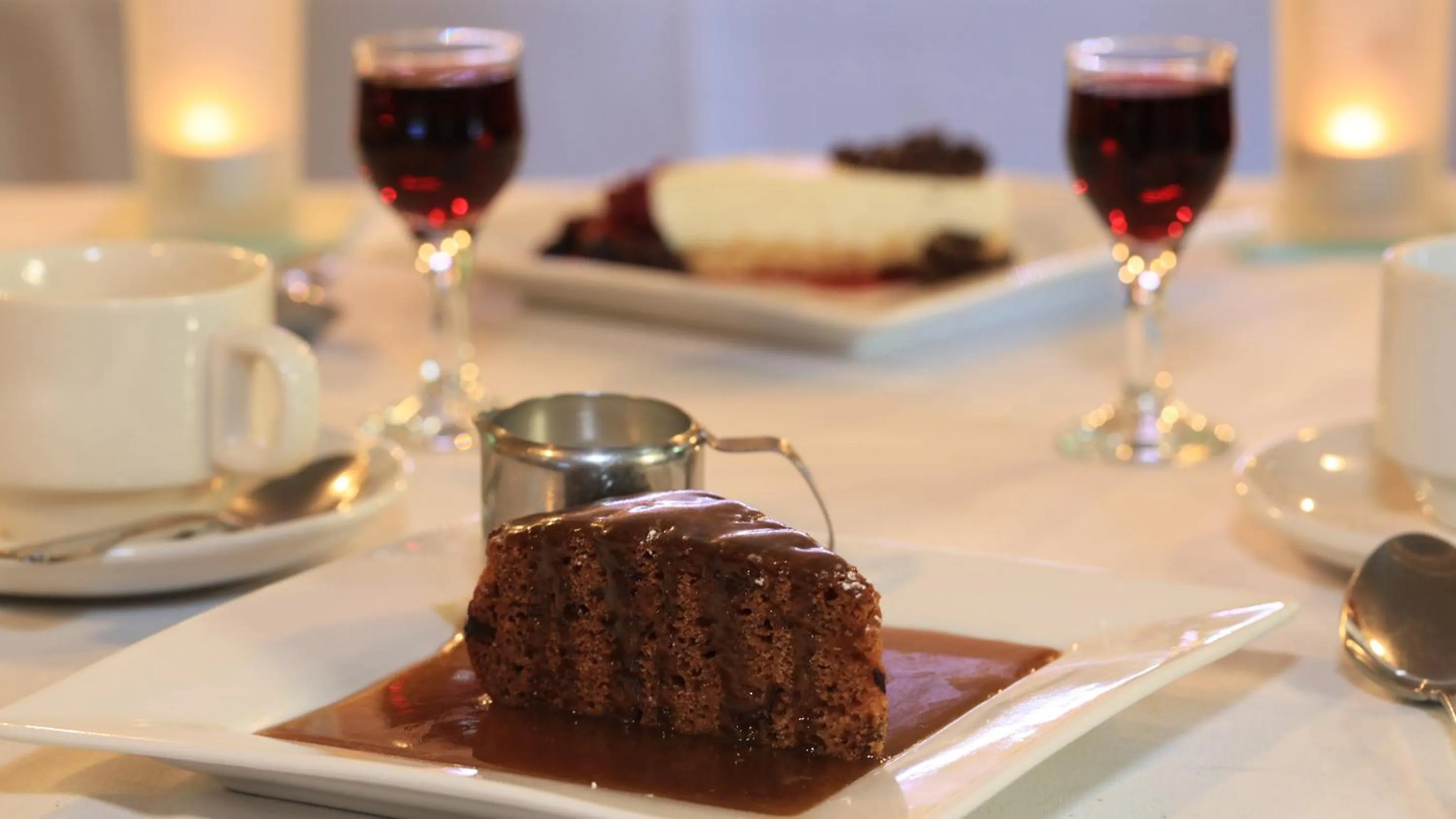 Food in Best Western Cattle City Motor Inn