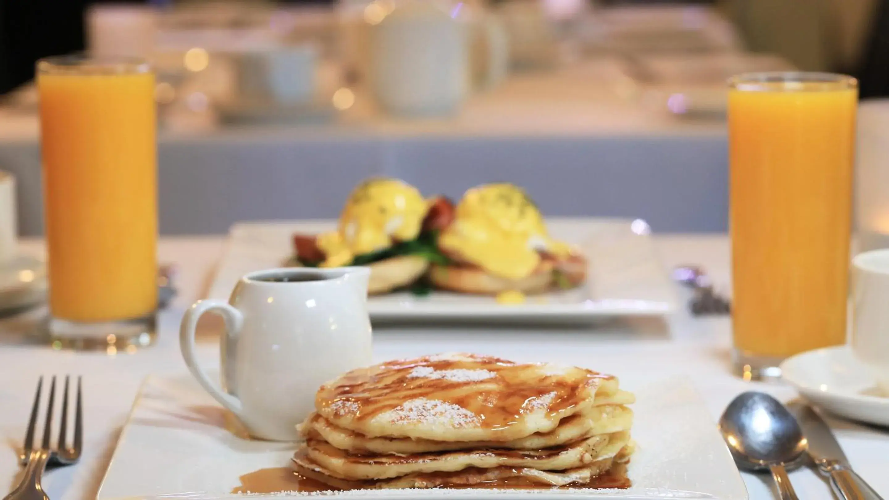 Breakfast in Best Western Cattle City Motor Inn Breakfast in Best Western Cattle City Motor Inn