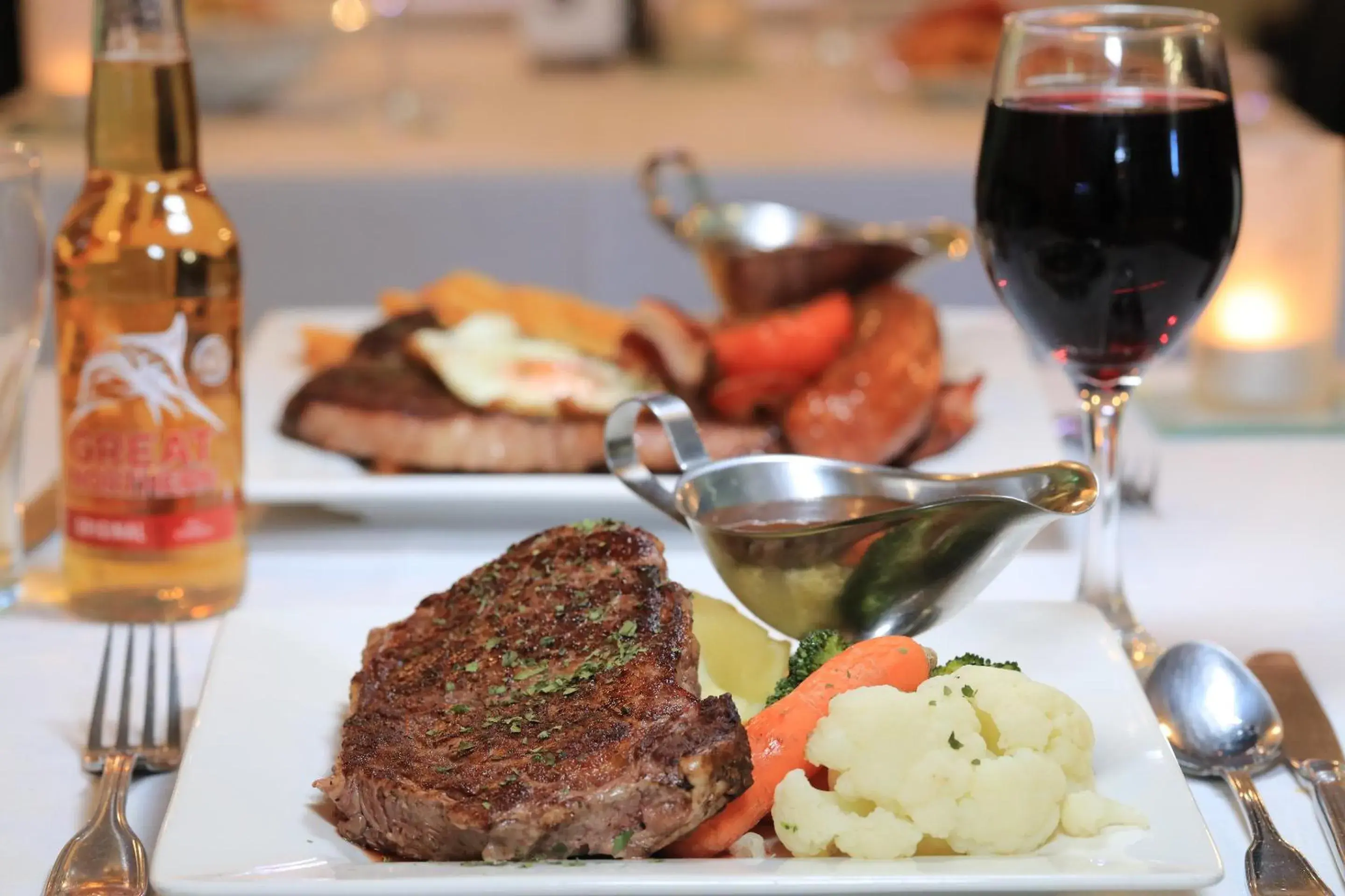 Food and drinks in Best Western Cattle City Motor Inn Food and drinks in Best Western Cattle City Motor Inn