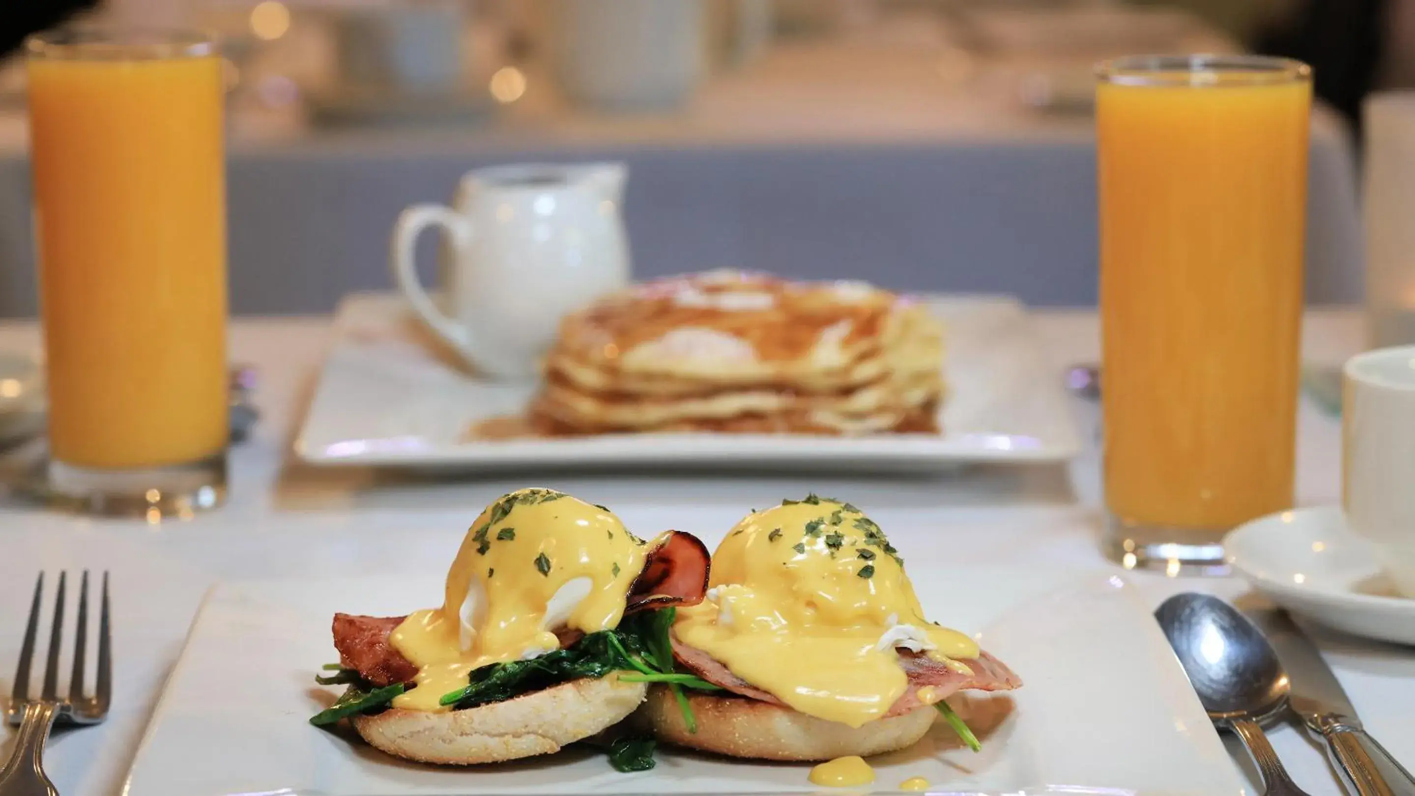 Breakfast in Best Western Cattle City Motor Inn Breakfast in Best Western Cattle City Motor Inn