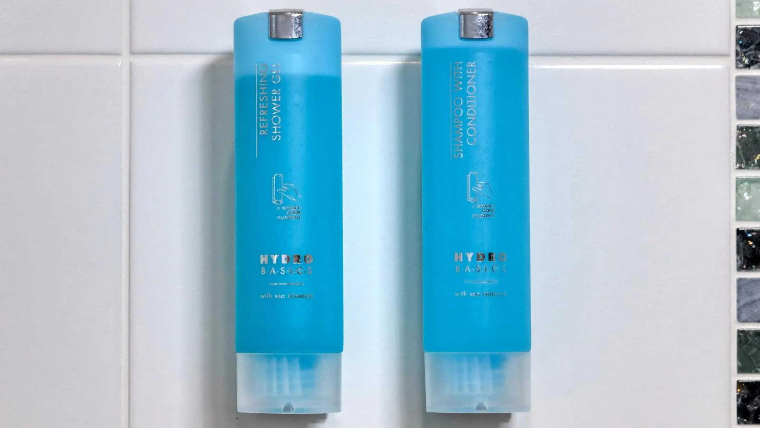 Bathroom in Best Western Cattle City Motor Inn Bathroom in Best Western Cattle City Motor Inn