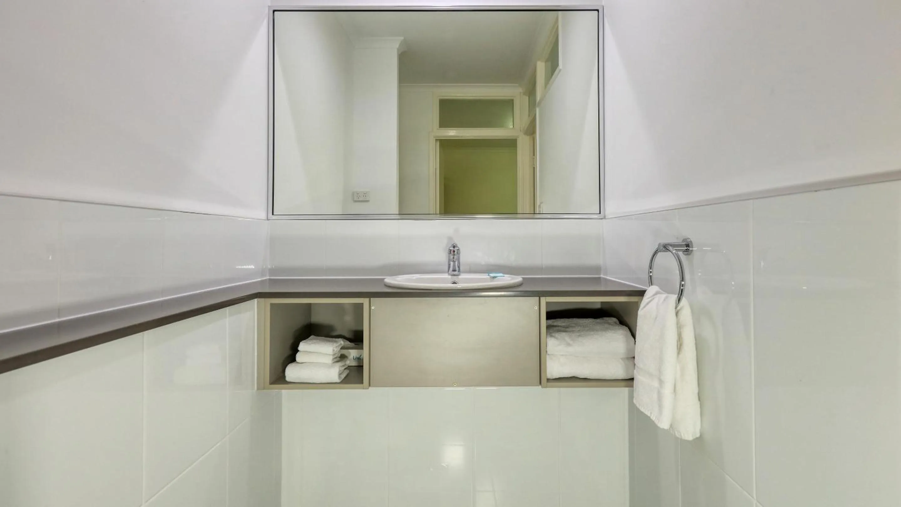 towels in Best Western Cattle City Motor Inn