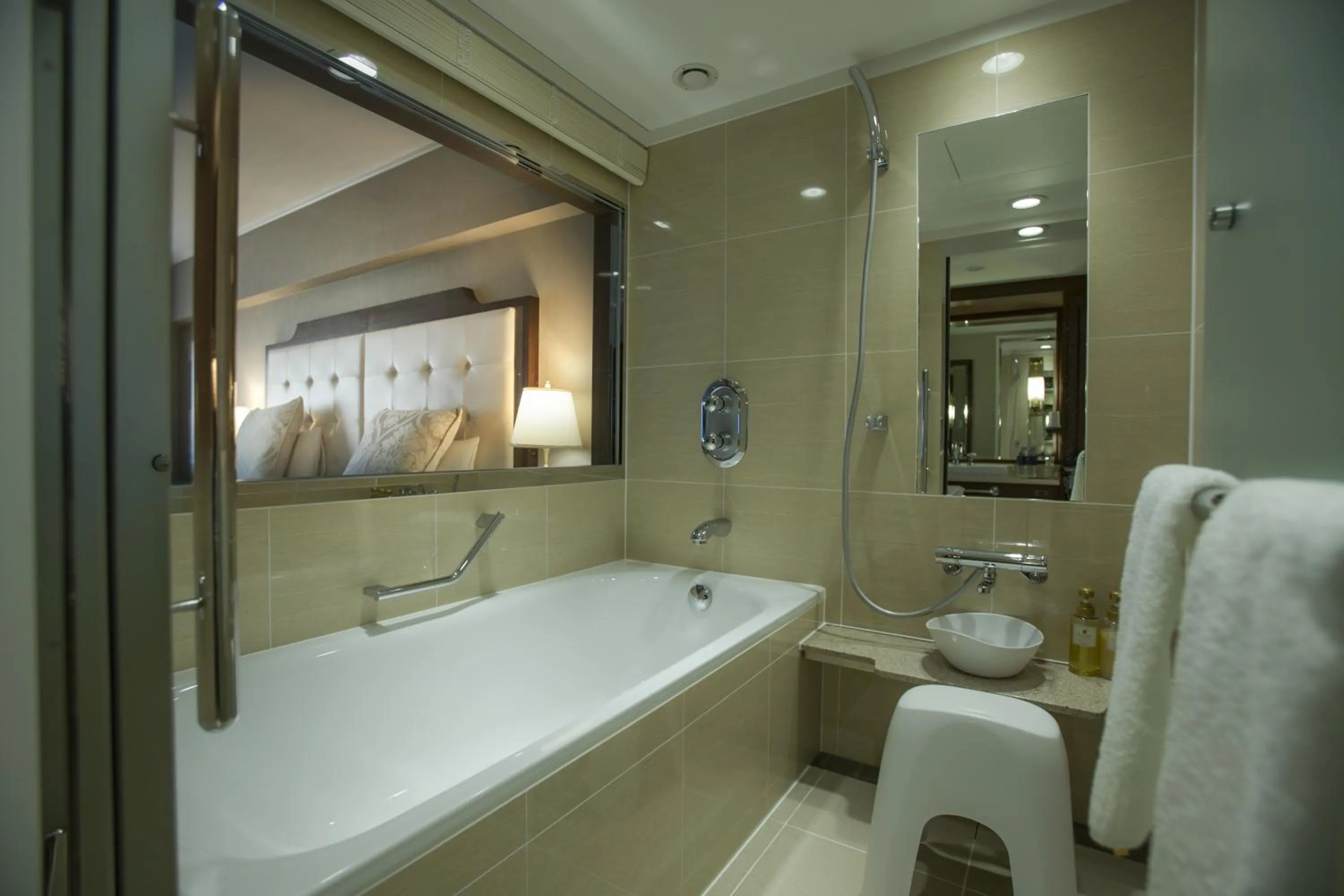 Bathroom in Kyoto Century Hotel