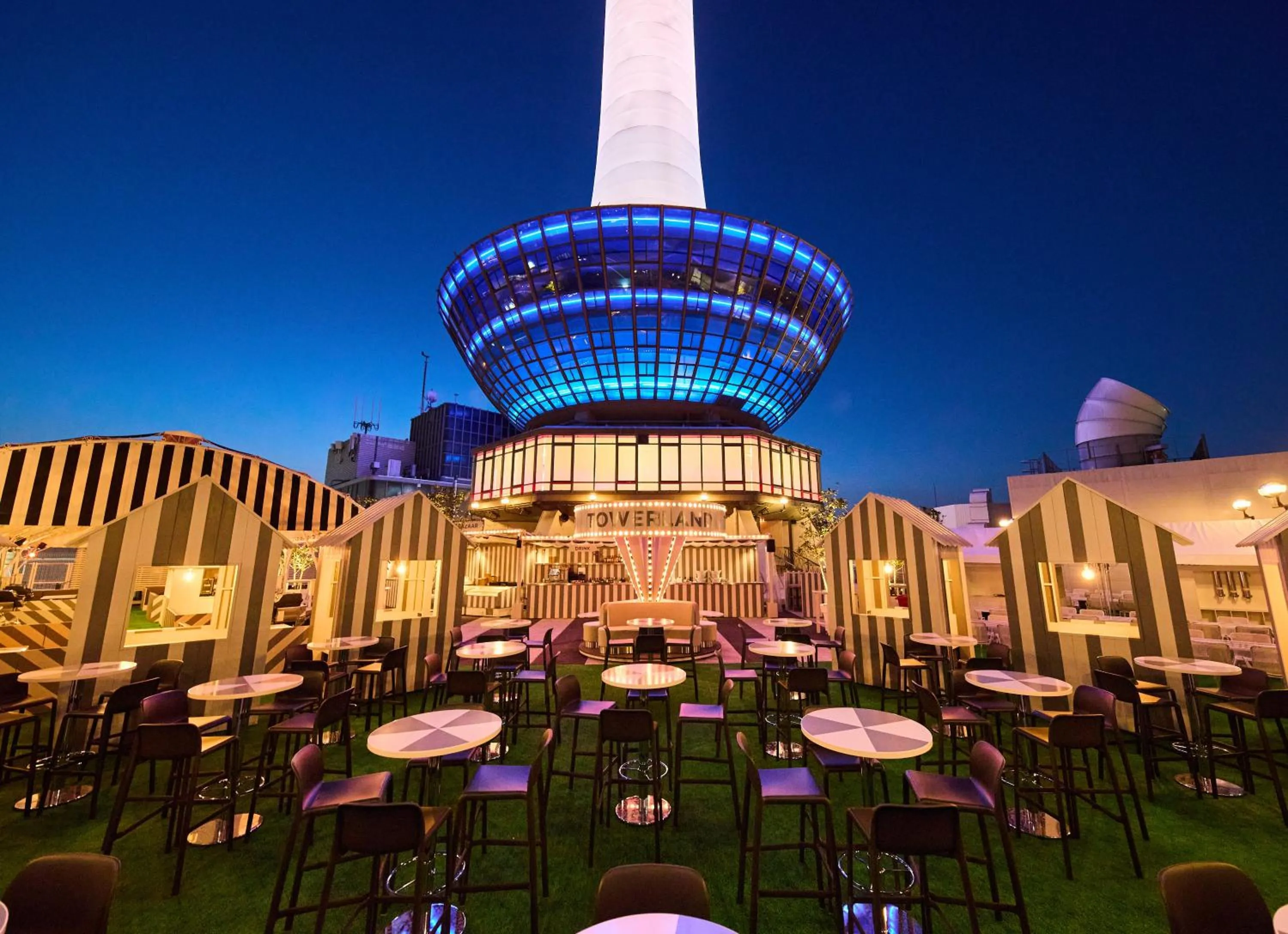 Nearby landmark in Kyoto Century Hotel