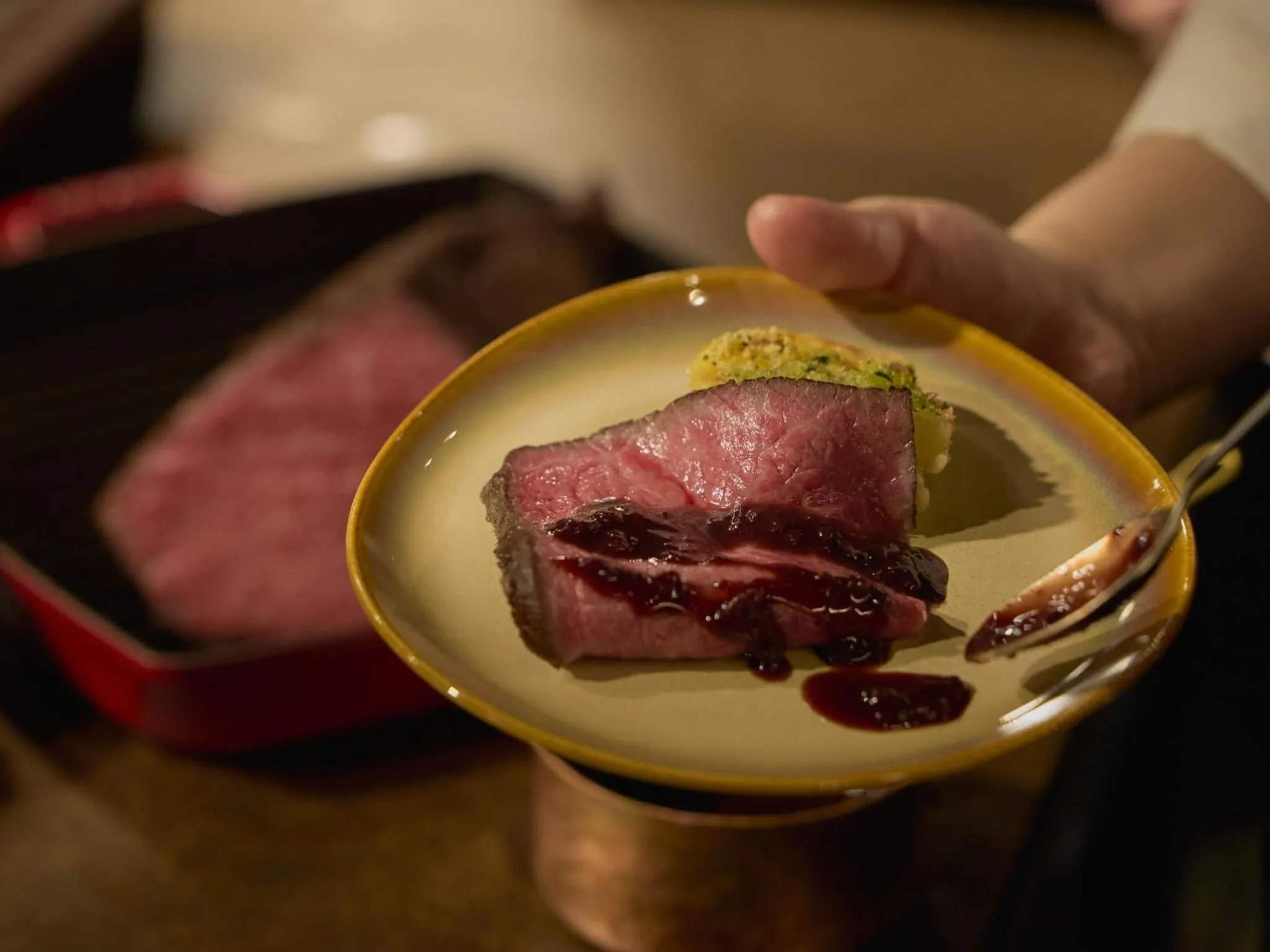 Restaurant/places to eat in Kyoto Century Hotel