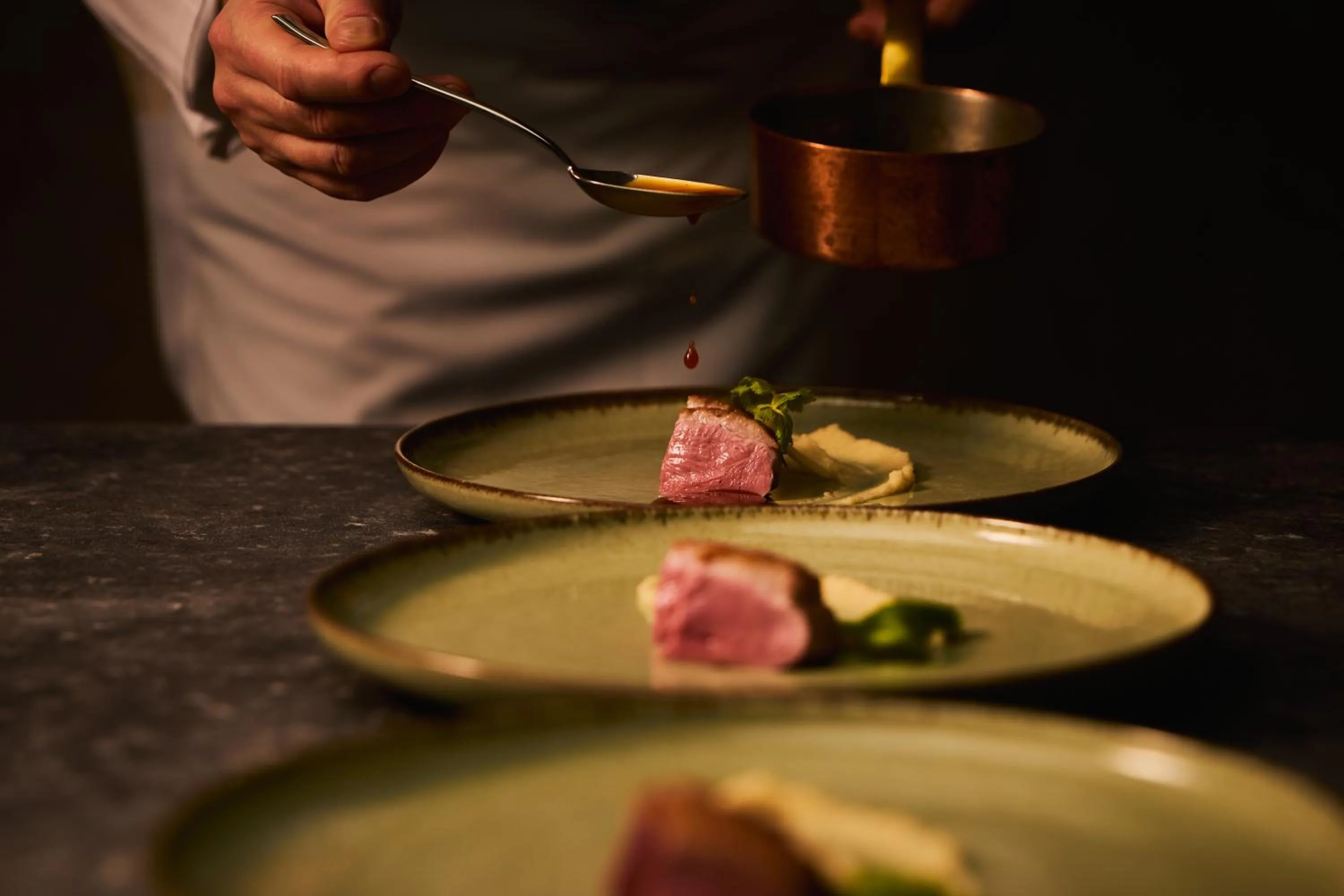 Restaurant/places to eat in Kyoto Century Hotel