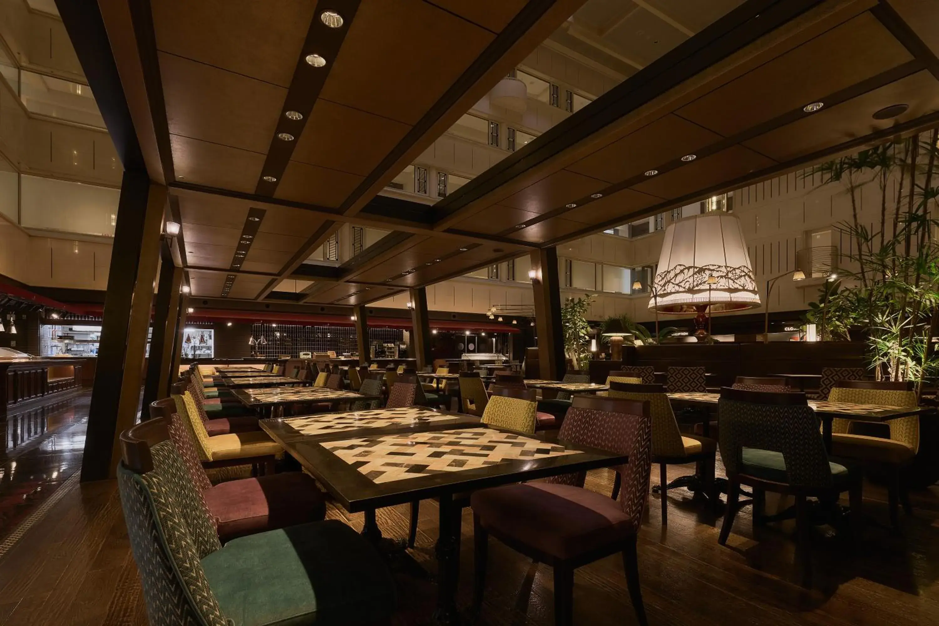 Restaurant/places to eat in Kyoto Century Hotel Restaurant/places to eat in Kyoto Century Hotel