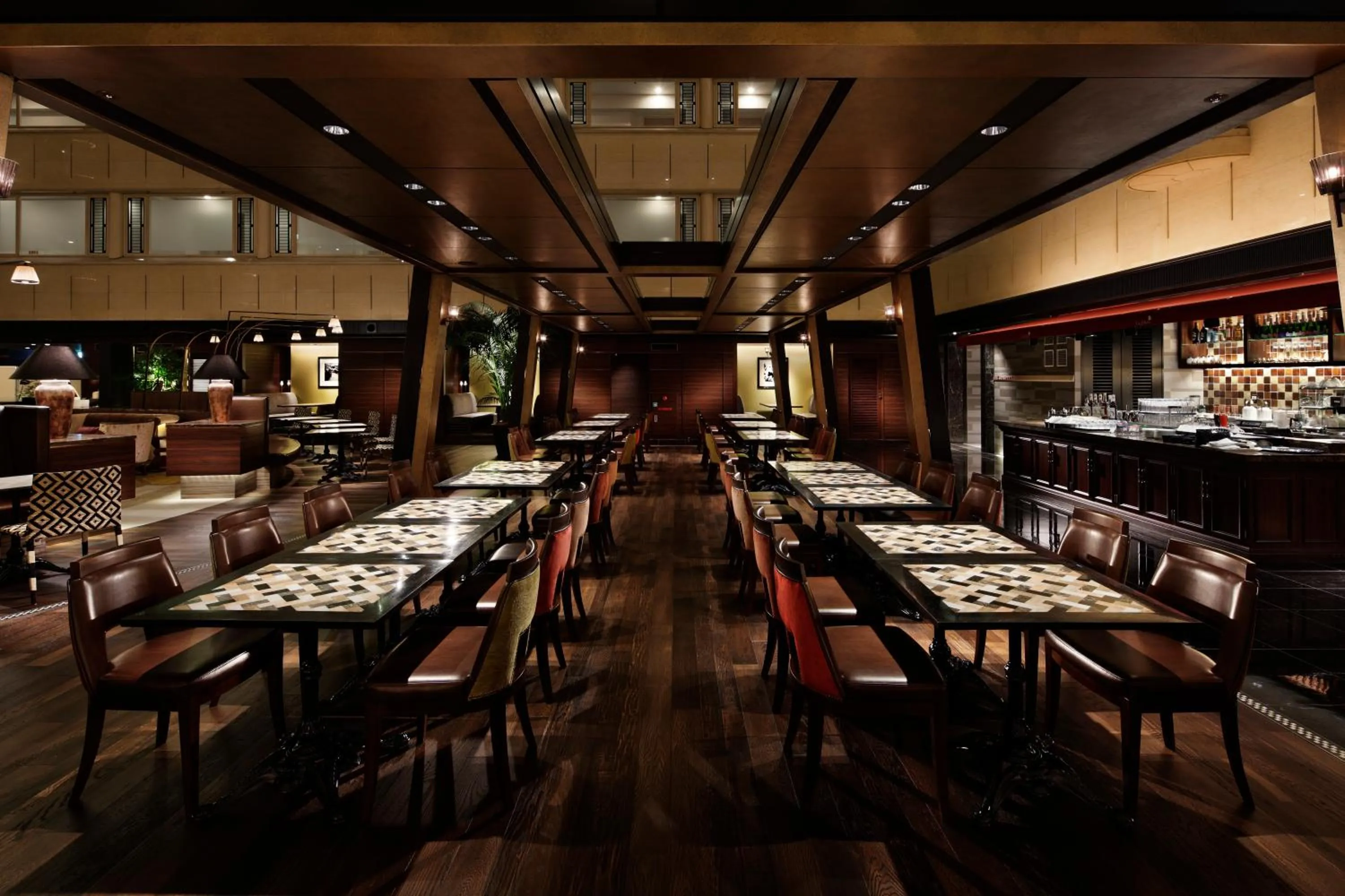 Restaurant/places to eat in Kyoto Century Hotel