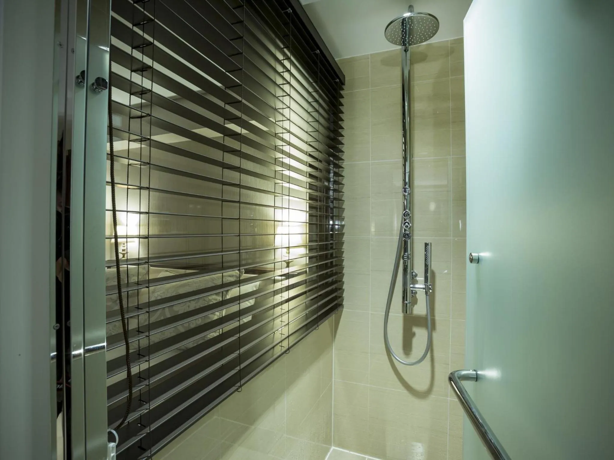 Bathroom in Kyoto Century Hotel