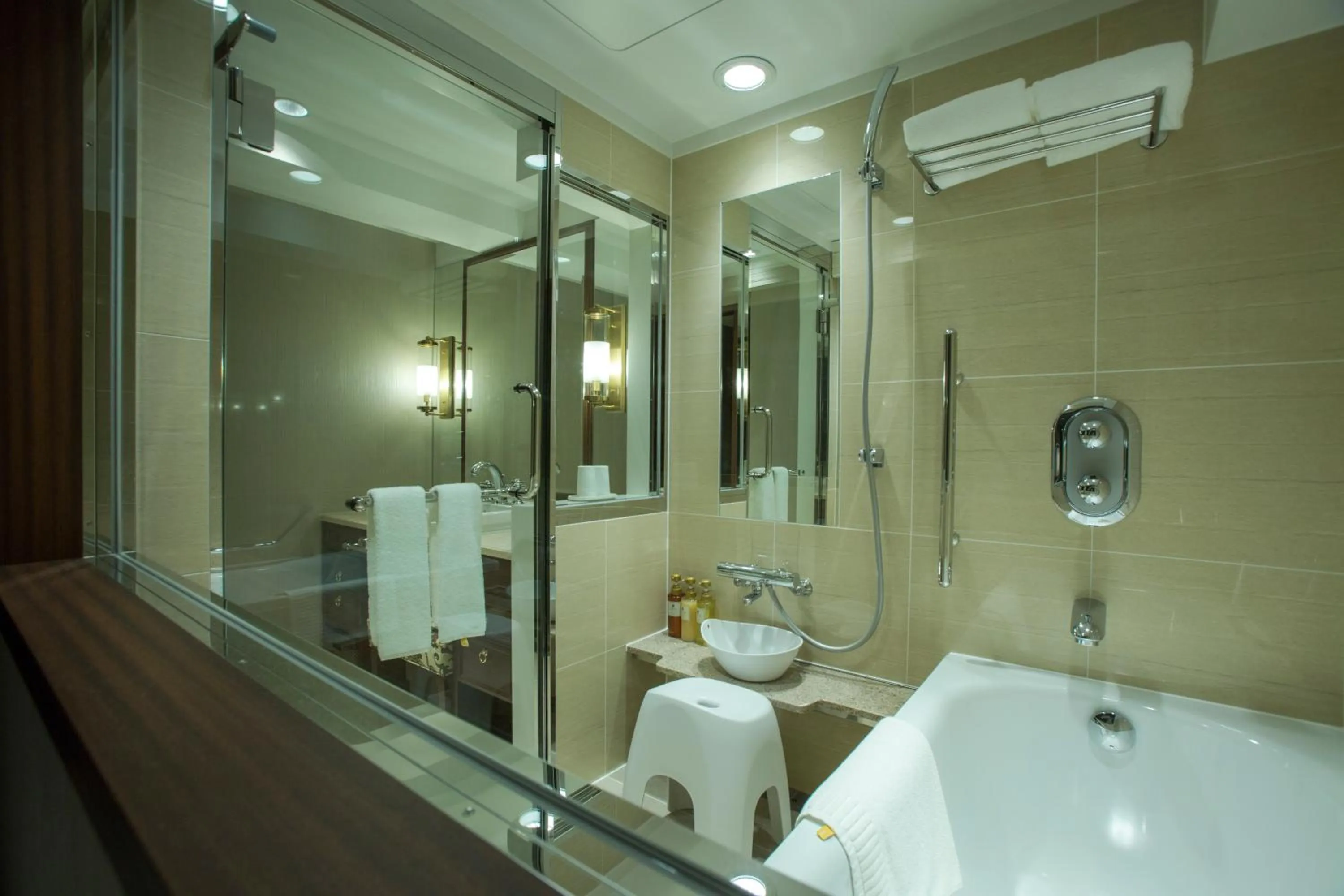 Bathroom in Kyoto Century Hotel