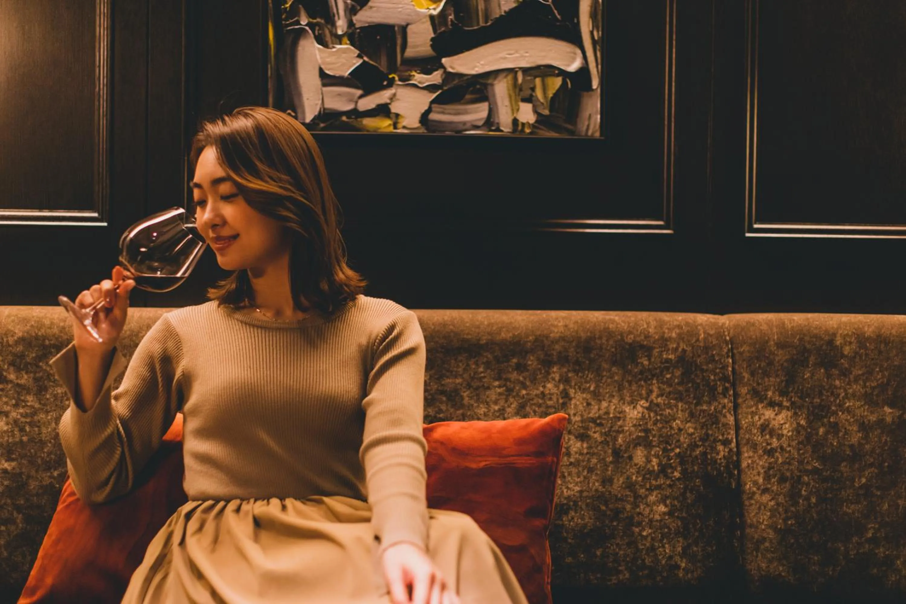 Lounge or bar in Kyoto Century Hotel