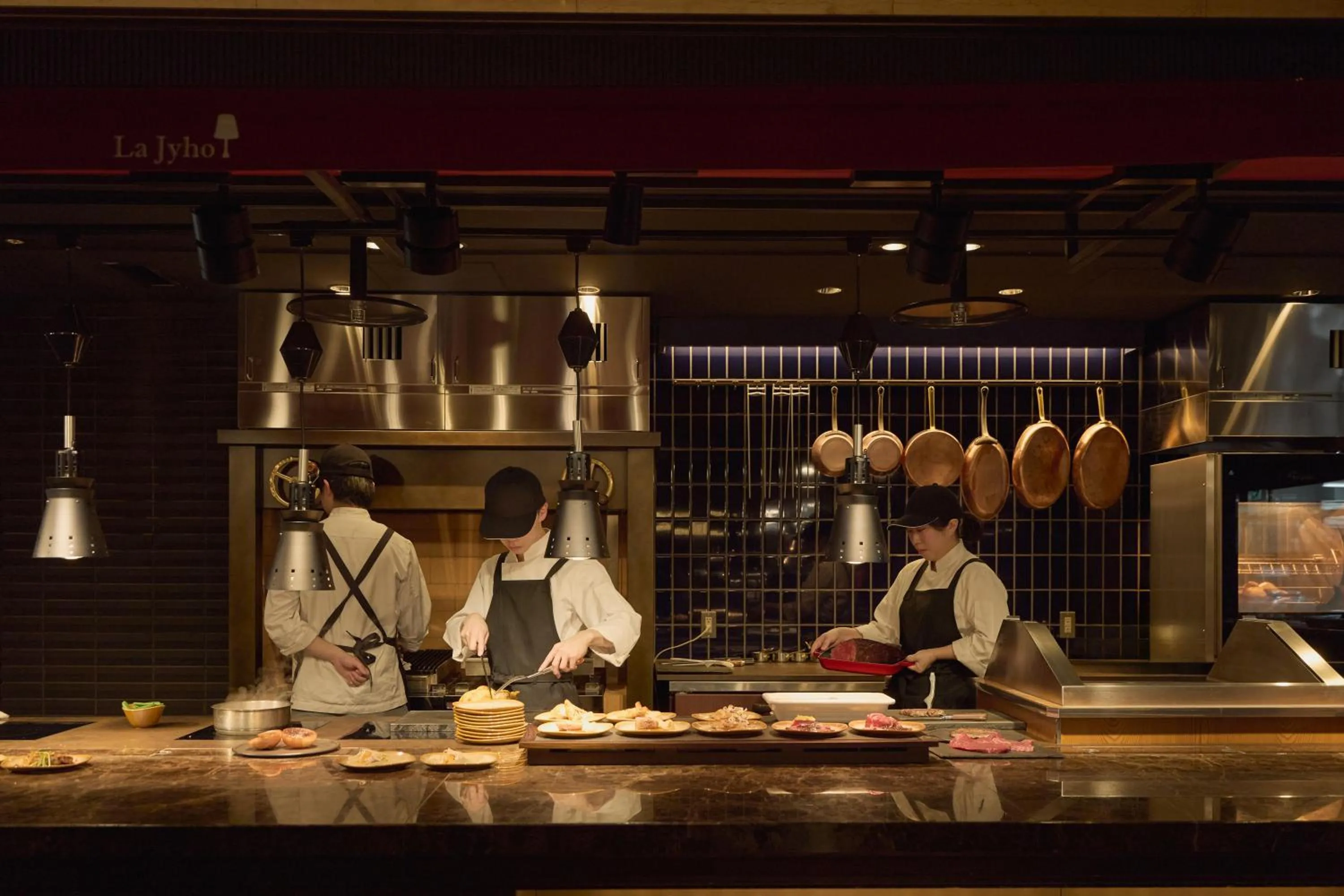 Restaurant/places to eat in Kyoto Century Hotel