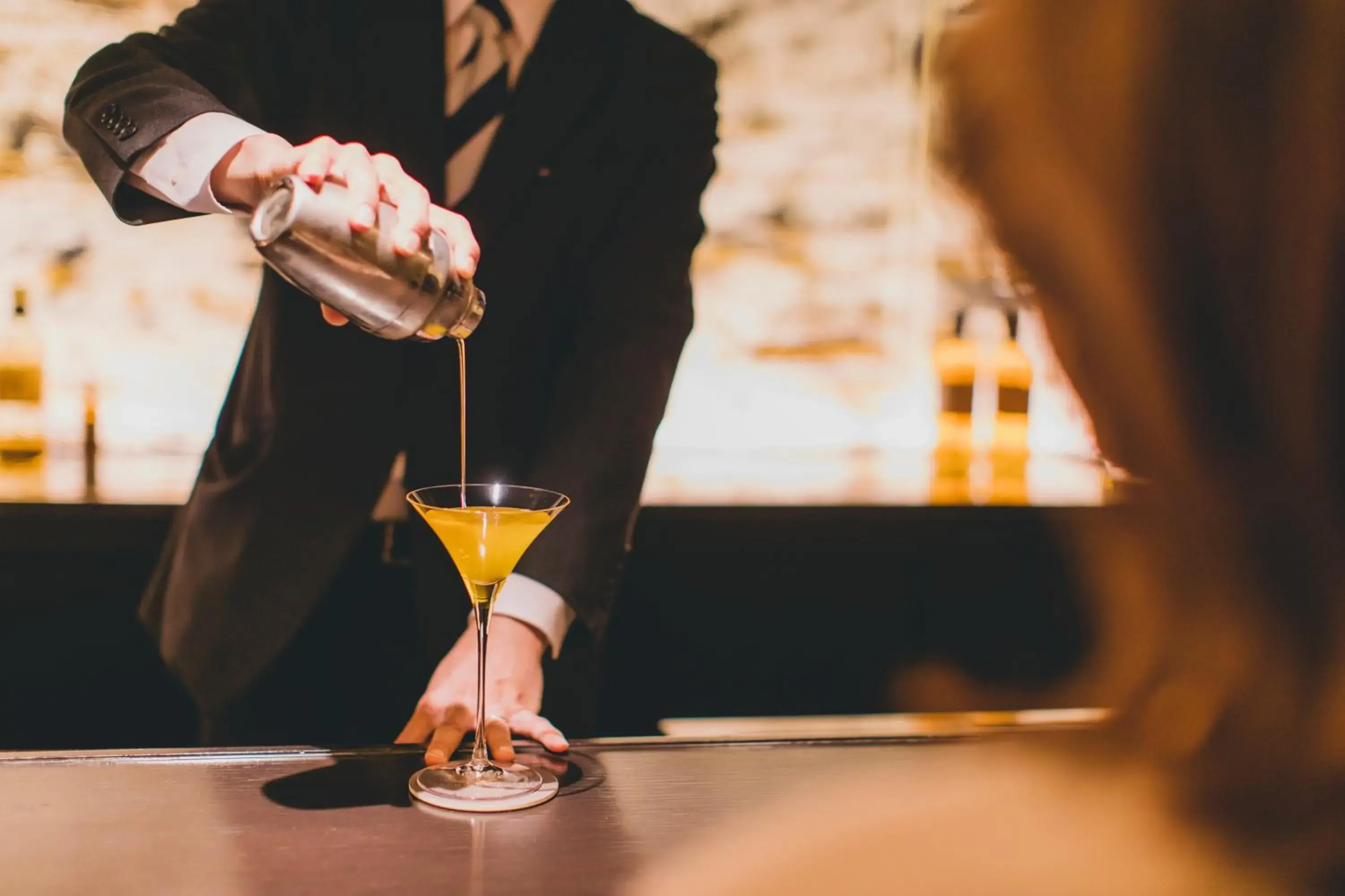 Lounge or bar in Kyoto Century Hotel Lounge or bar in Kyoto Century Hotel